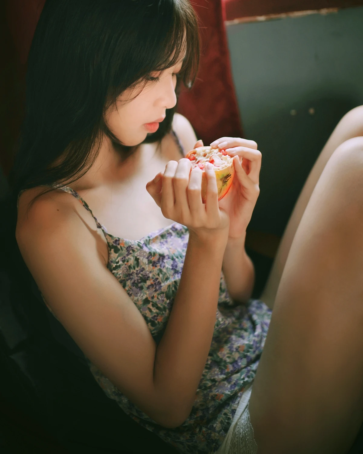 [YITUYU] 2023.01.31 Vol.2936 Pomegranate’s Youth Diary Yin Zi#[29P]-2