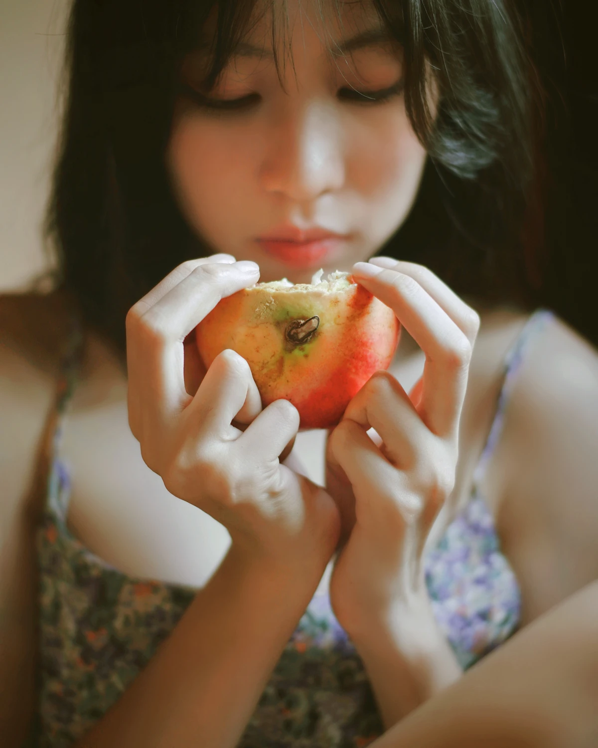[YITUYU] 2023.01.31 Vol.2936 Pomegranate’s Youth Diary Yin Zi#[29P]-3
