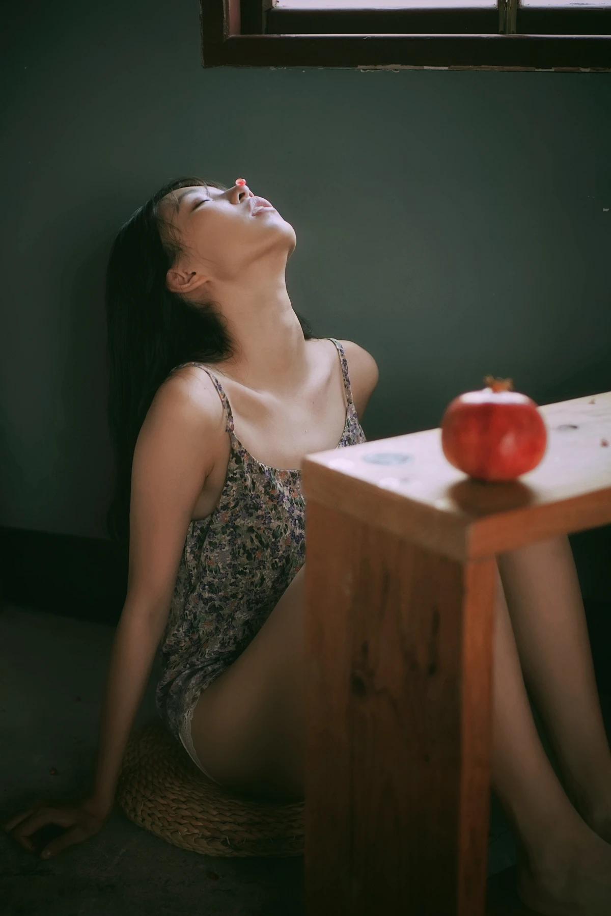 [YITUYU] 2023.01.31 Vol.2936 Pomegranate’s Youth Diary Yin Zi#[29P]-6