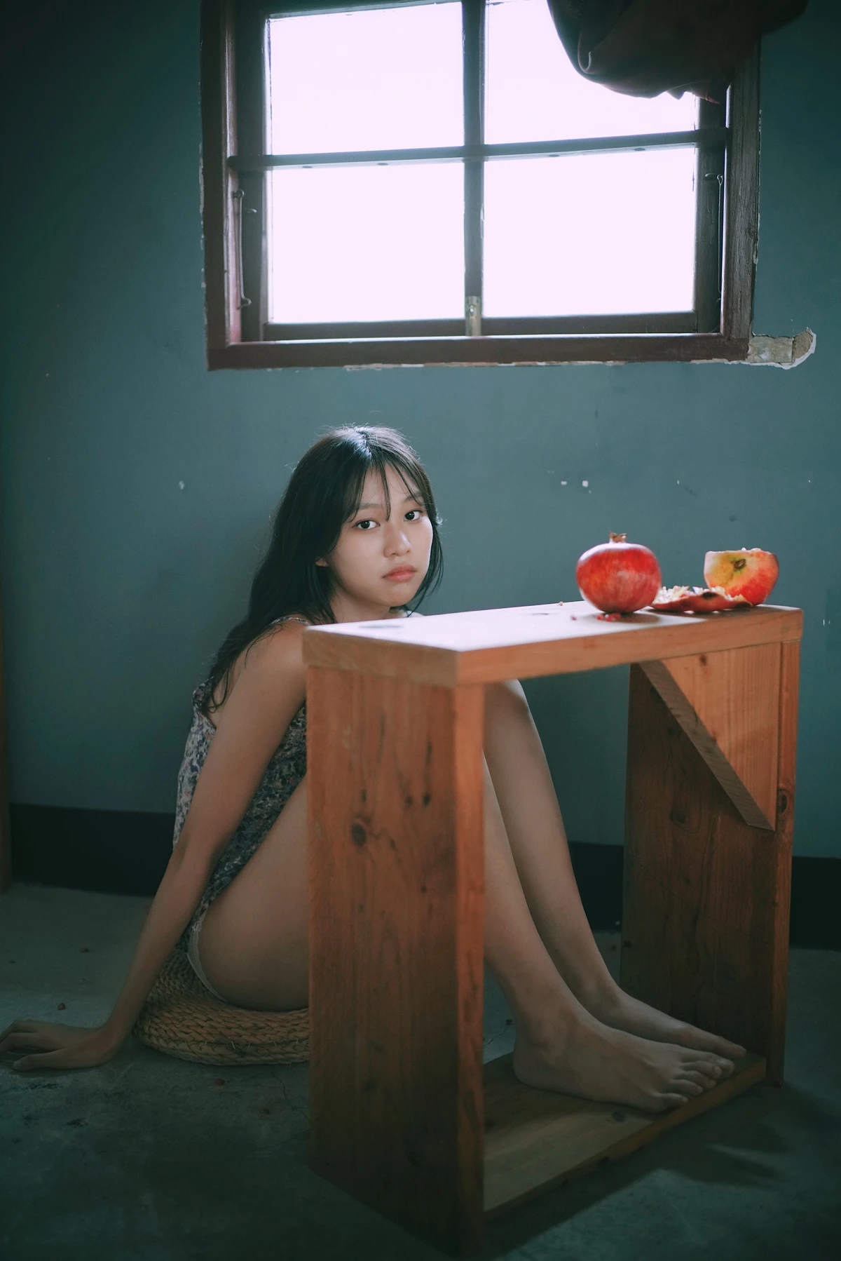 [YITUYU] 2023.01.31 Vol.2936 Pomegranate’s Youth Diary Yin Zi#[29P]-7