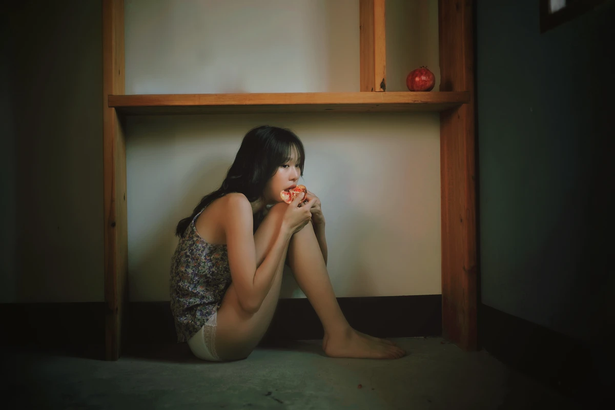 [YITUYU] 2023.01.31 Vol.2936 Pomegranate’s Youth Diary Yin Zi#[29P]-9