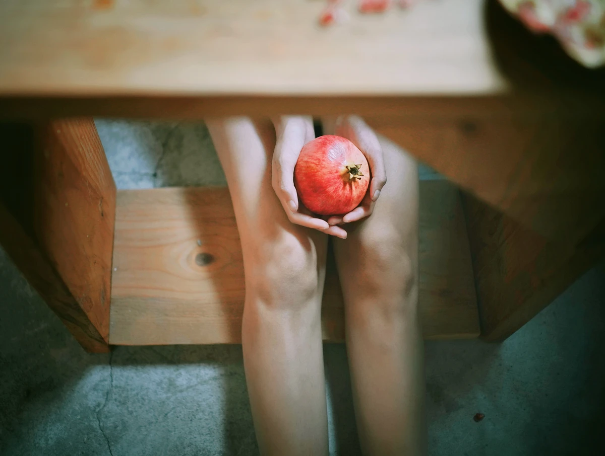 [YITUYU] 2023.01.31 Vol.2936 Pomegranate’s Youth Diary Yin Zi#[29P]-5