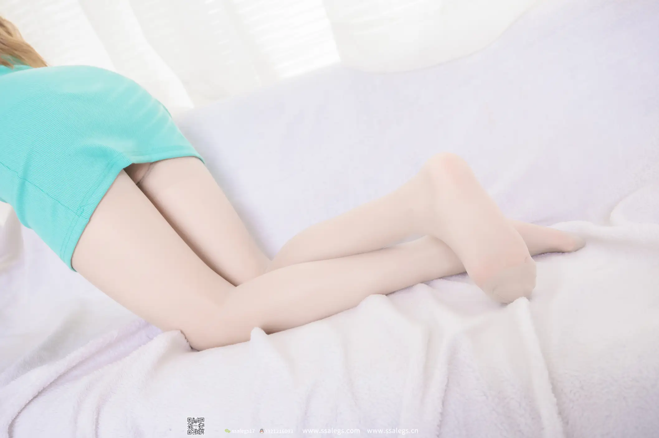 [Mzsock] NO.477 Su Su (Part 2) silk club#[121P]-5