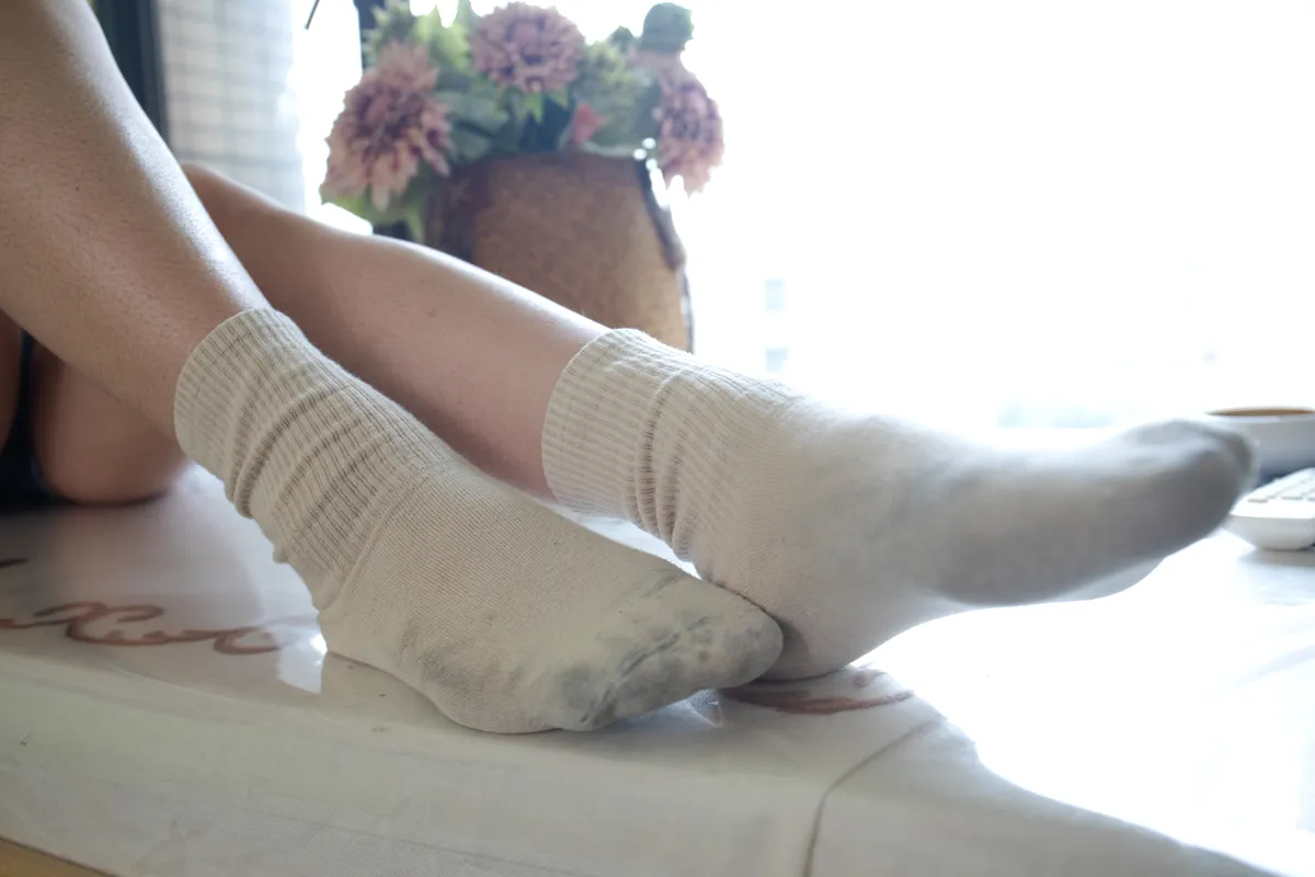 [Mzsock] Love beautiful feet NO.270 Kotoko#[110P]-2