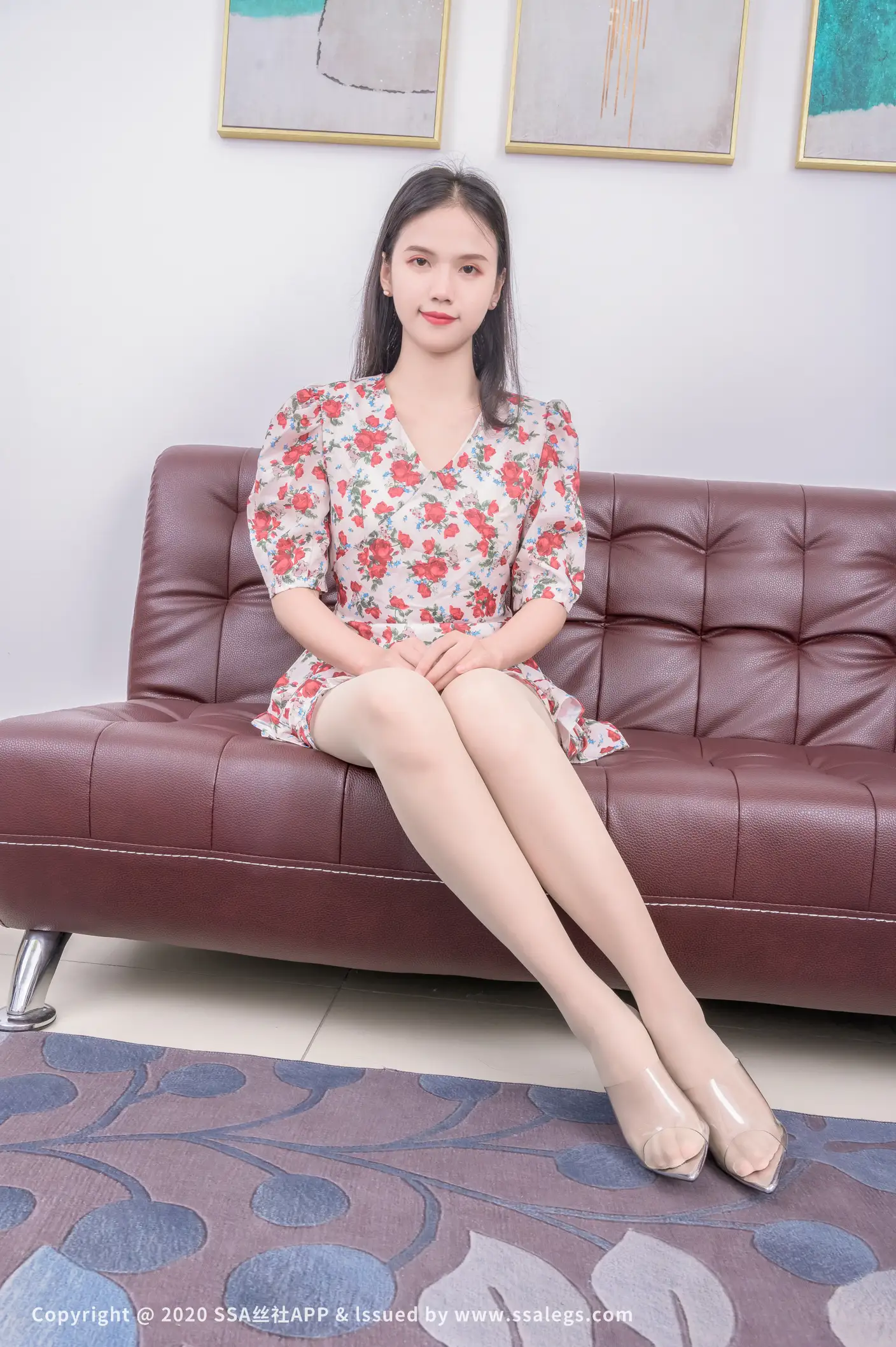 [Mzsock] NO.544 Chu Chu flesh stockings photo (Part 1) silk club#[90P]-3