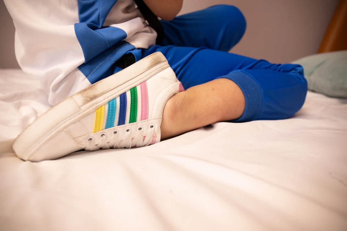 [Mzsock] Love beautiful feet NO.278- Lulu#[92P]-8