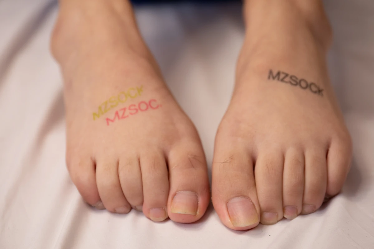 [Mzsock] Love beautiful feet NO.278- Lulu#[92P]-1