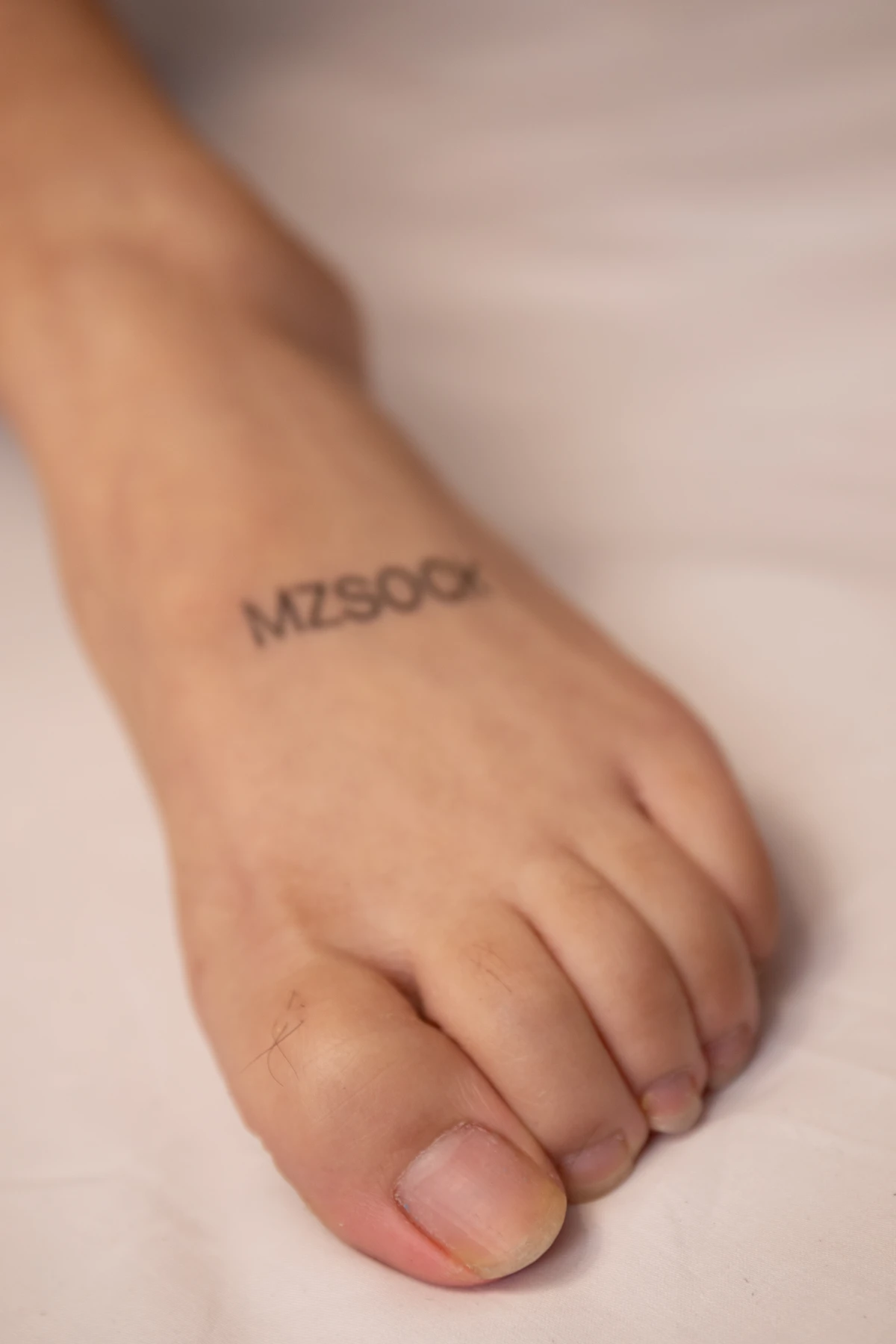 [Mzsock] Love beautiful feet NO.278- Lulu#[92P]-4