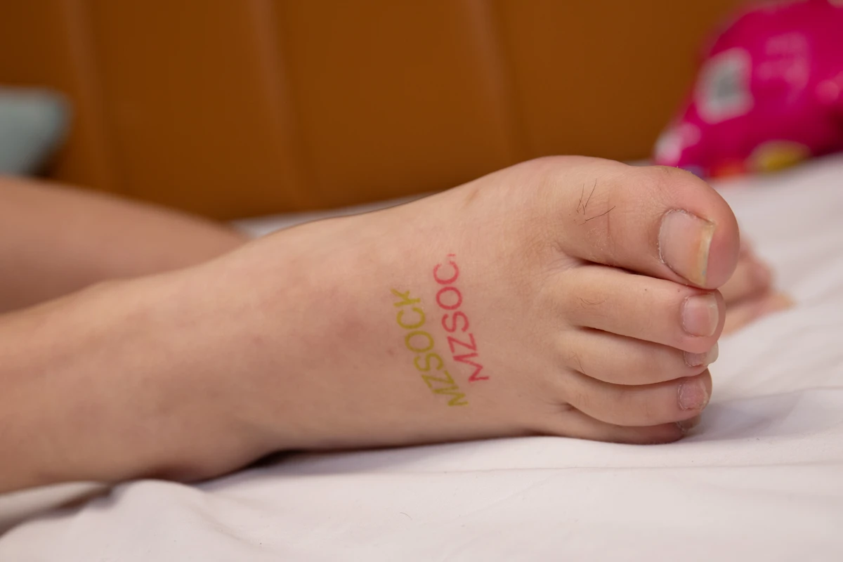 [Mzsock] Love beautiful feet NO.278- Lulu#[92P]-7