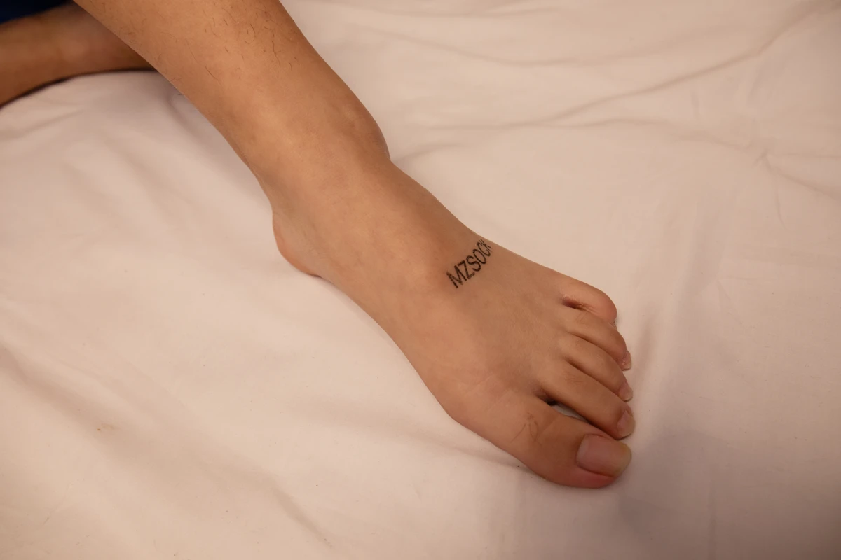 [Mzsock] Love beautiful feet NO.278- Lulu#[92P]-6