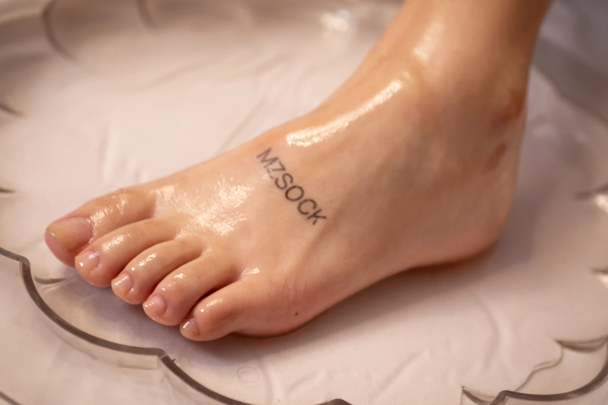 [Mzsock] Love beautiful feet NO.278- Lulu#[92P]-9