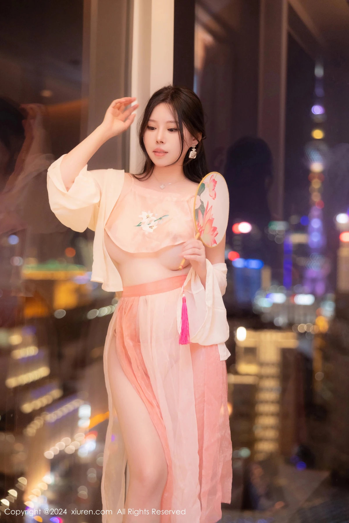 [XiuRen] 2024.05.08 No.8503 Bai RuxueAbby#[74P]-5