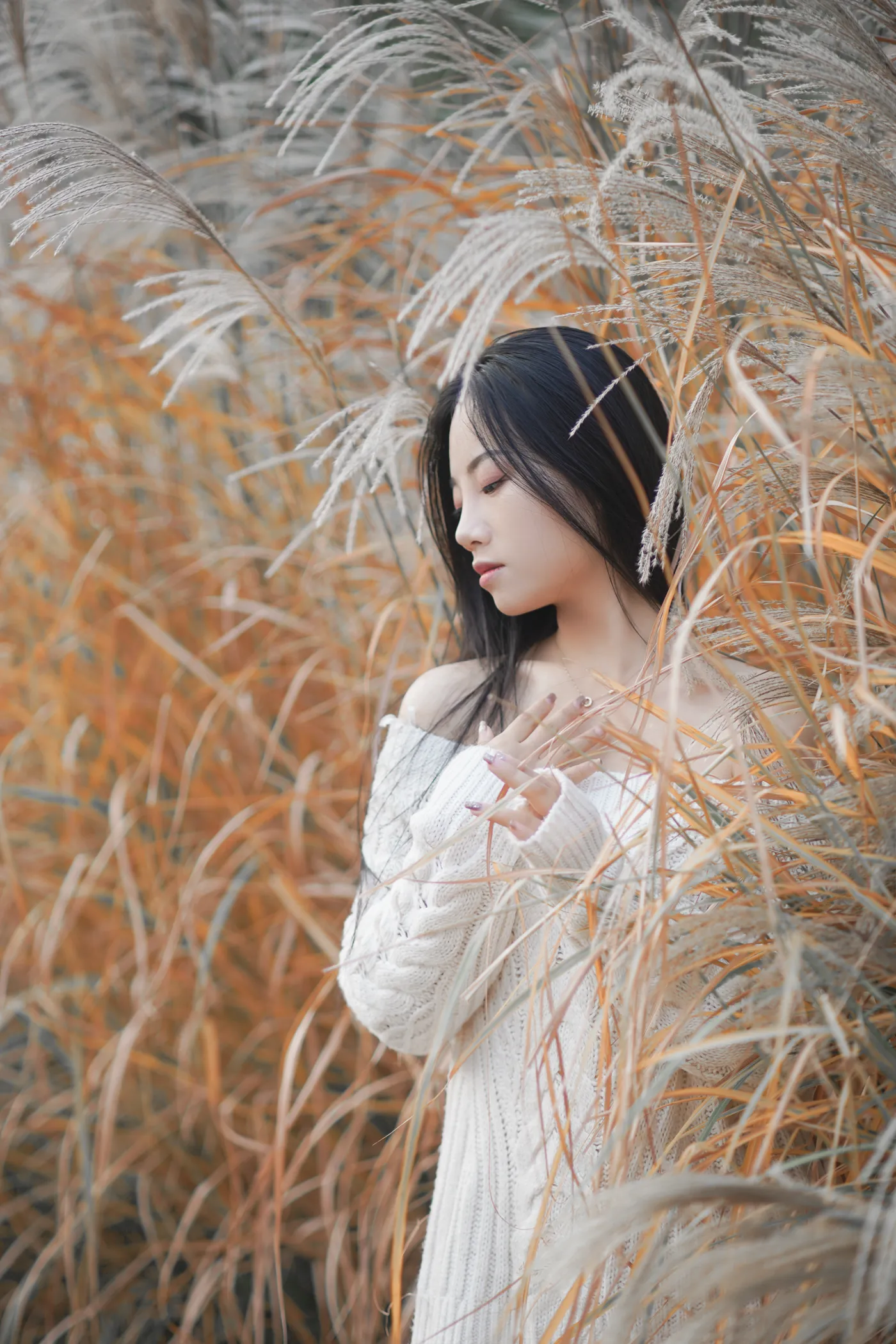[YITUYU] 2022.12.09 Vol.2634 – Tenderness hidden in the reeds Xixi#[26P]-6