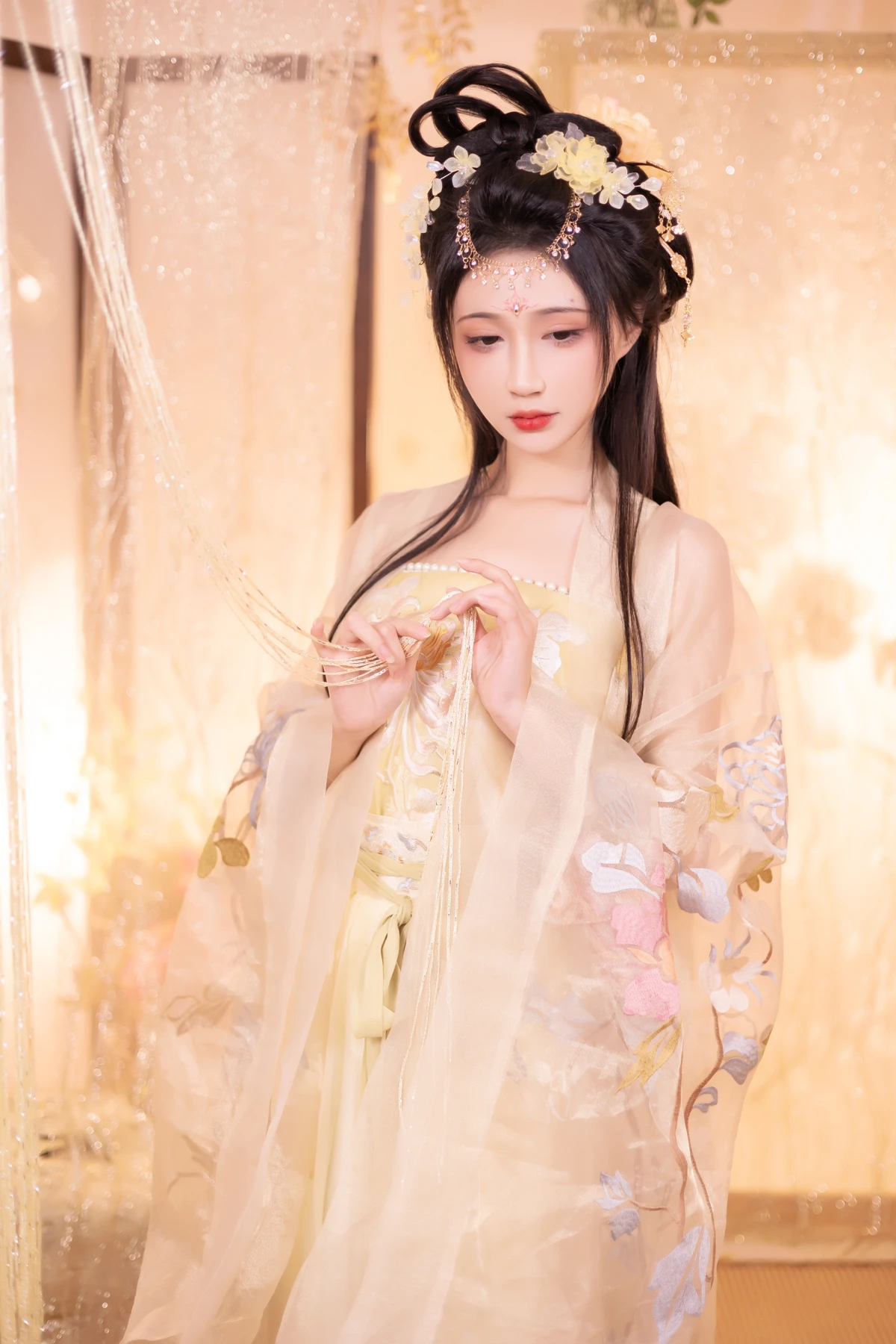 [YITUYU] 2023.02.03 Vol.2959 The south wind knows my will -Qiluosheng’s little Susu-#[31P]-6
