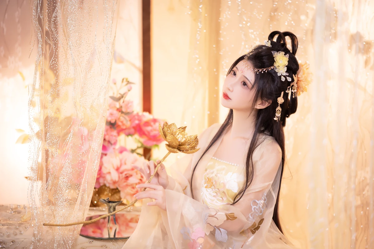 [YITUYU] 2023.02.03 Vol.2959 The south wind knows my will -Qiluosheng’s little Susu-#[31P]-9