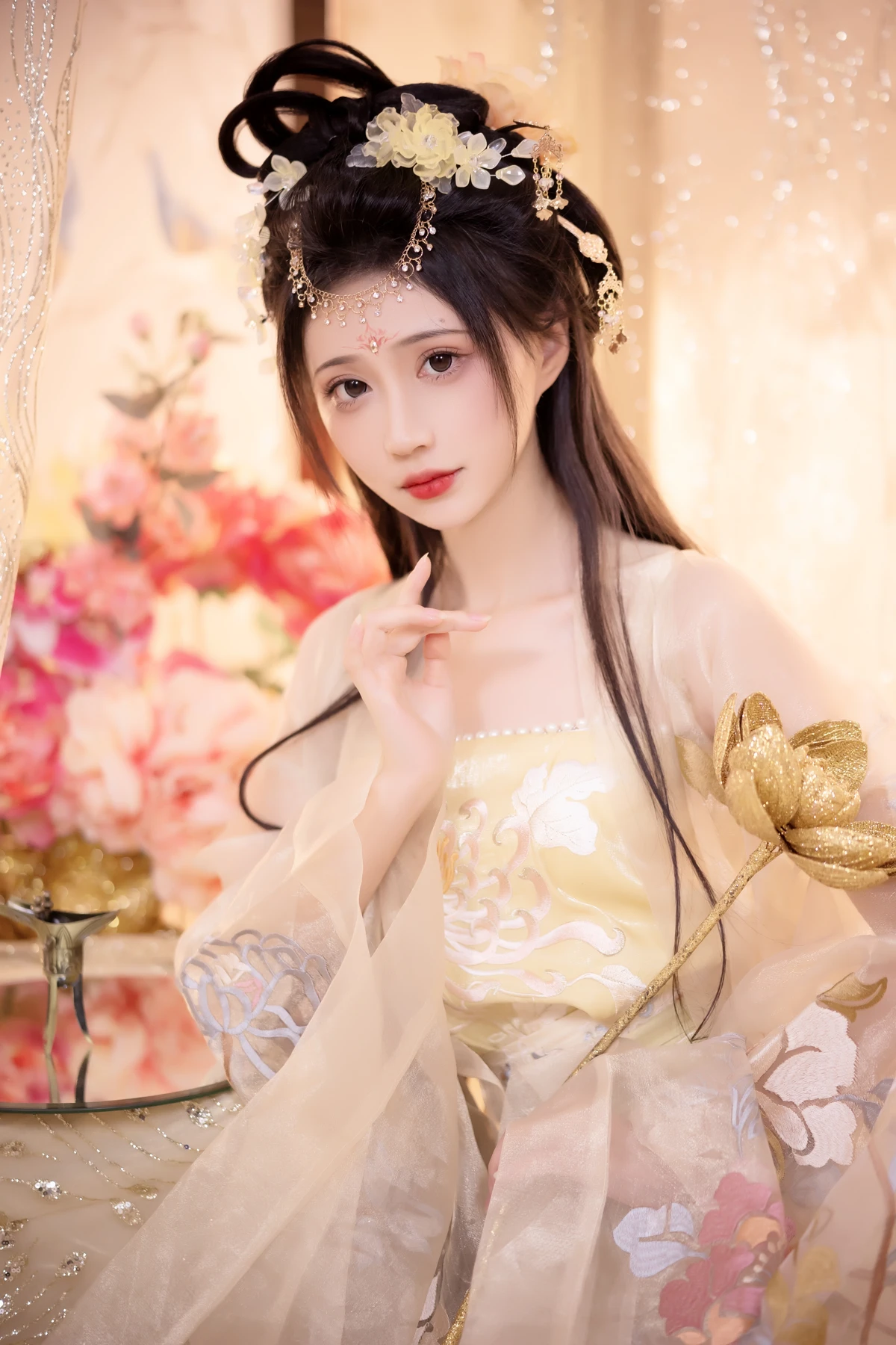 [YITUYU] 2023.02.03 Vol.2959 The south wind knows my will -Qiluosheng’s little Susu-#[31P]-10