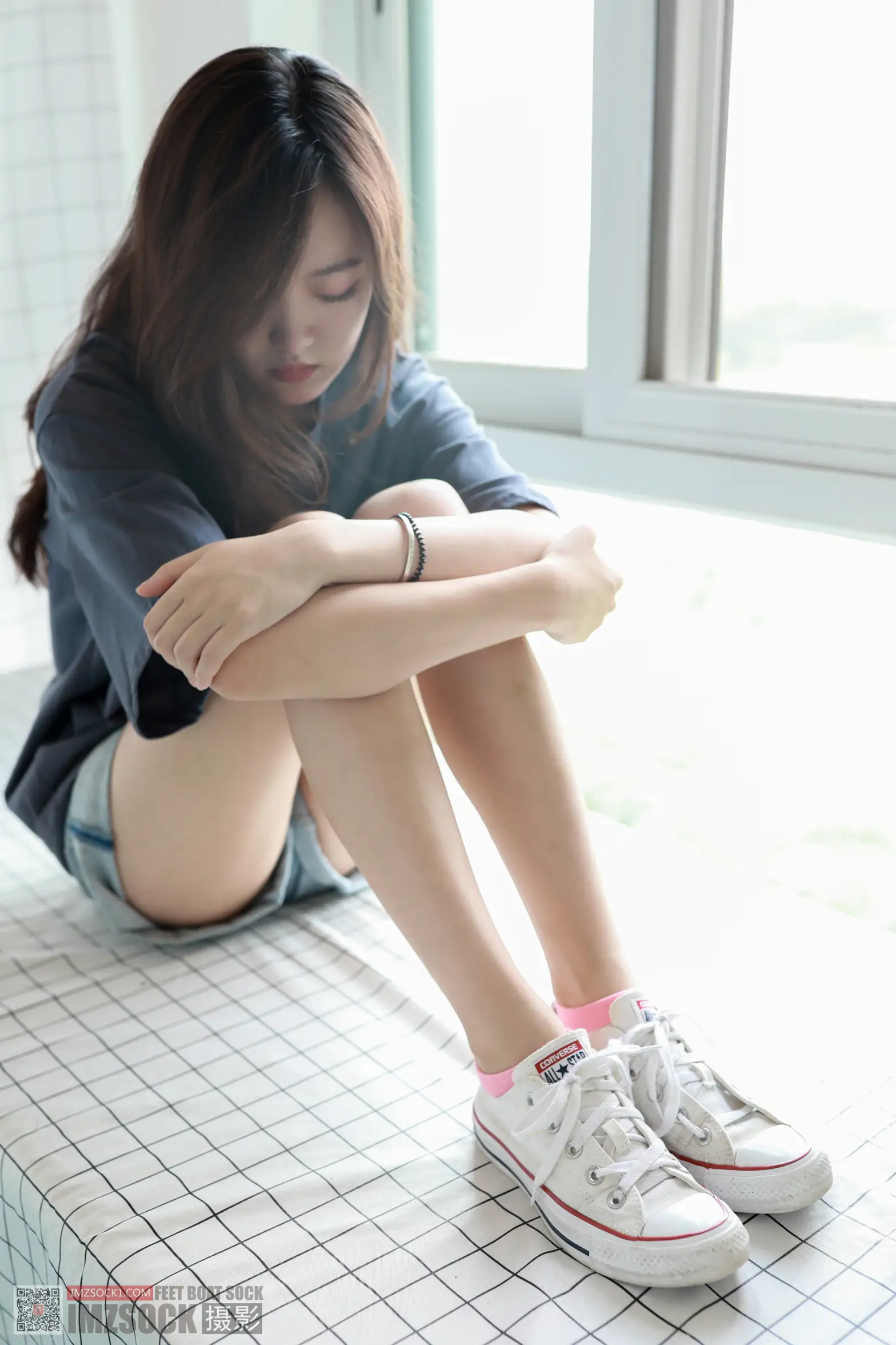 [Mzsock] Love beautiful feet NO.254 Wenwen#[74P]-2