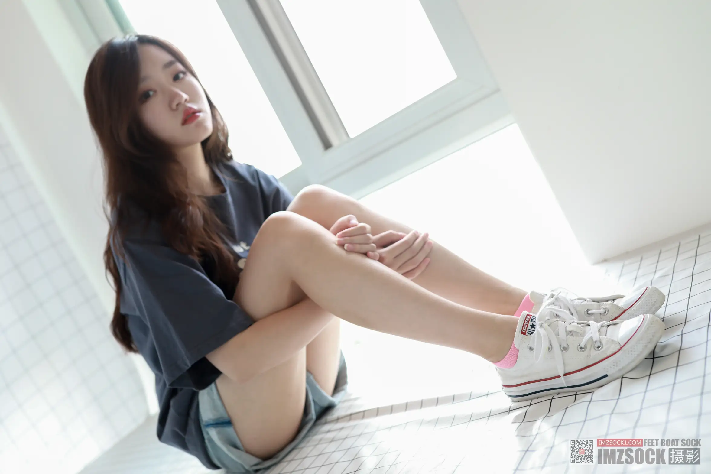 [Mzsock] Love beautiful feet NO.254 Wenwen#[74P]-3