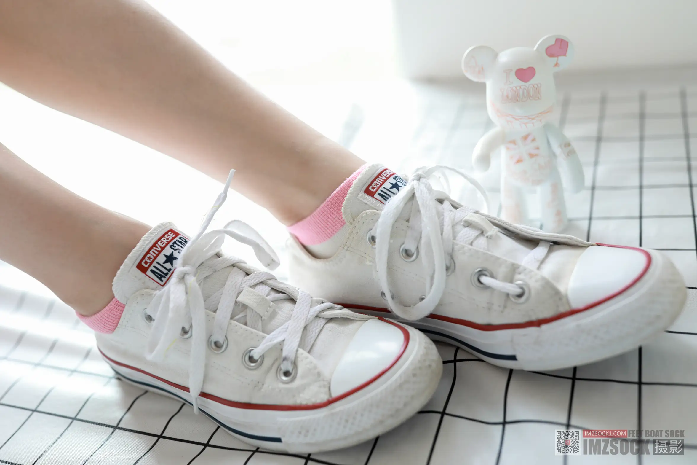 [Mzsock] Love beautiful feet NO.254 Wenwen#[74P]-6
