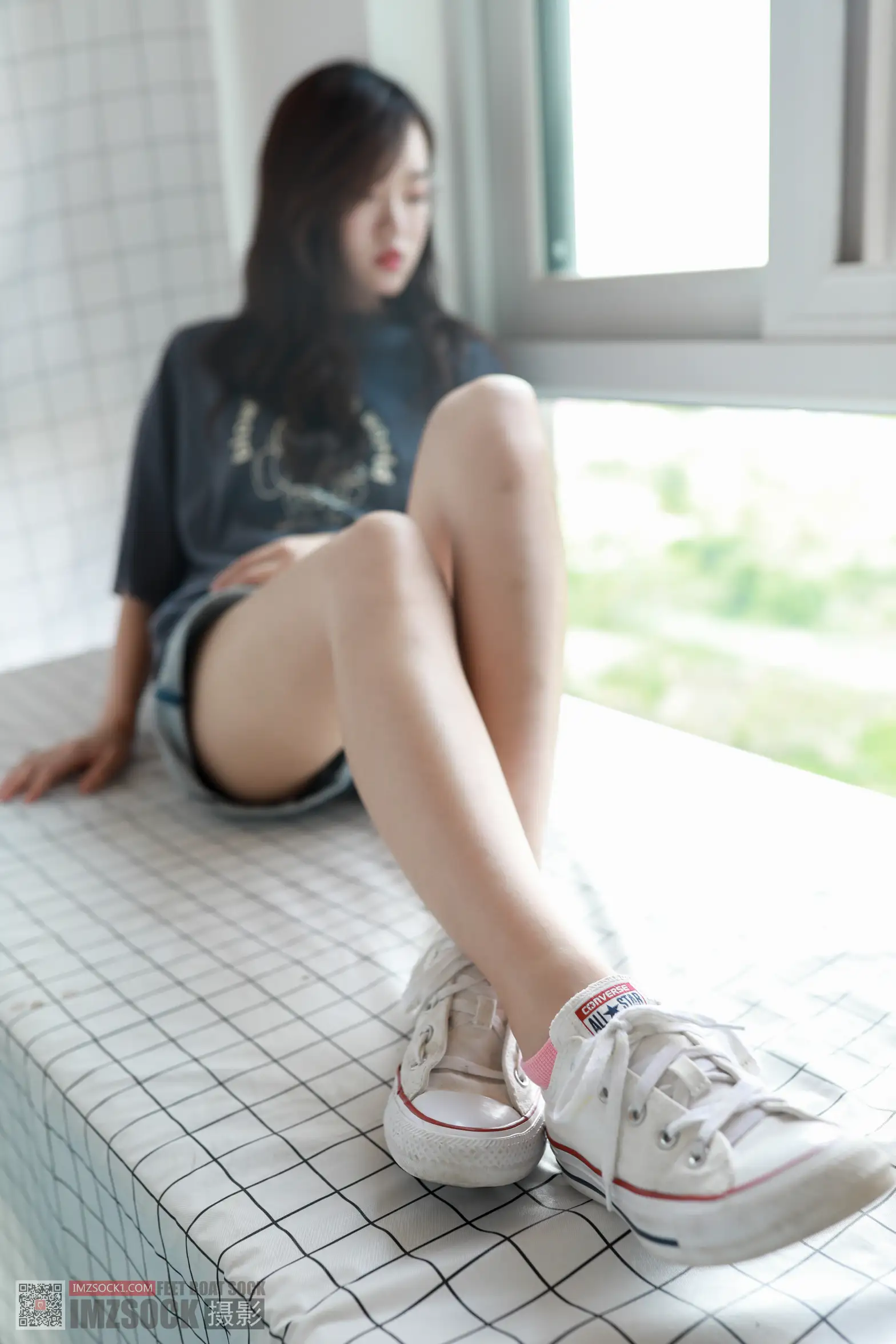 [Mzsock] Love beautiful feet NO.254 Wenwen#[74P]-9