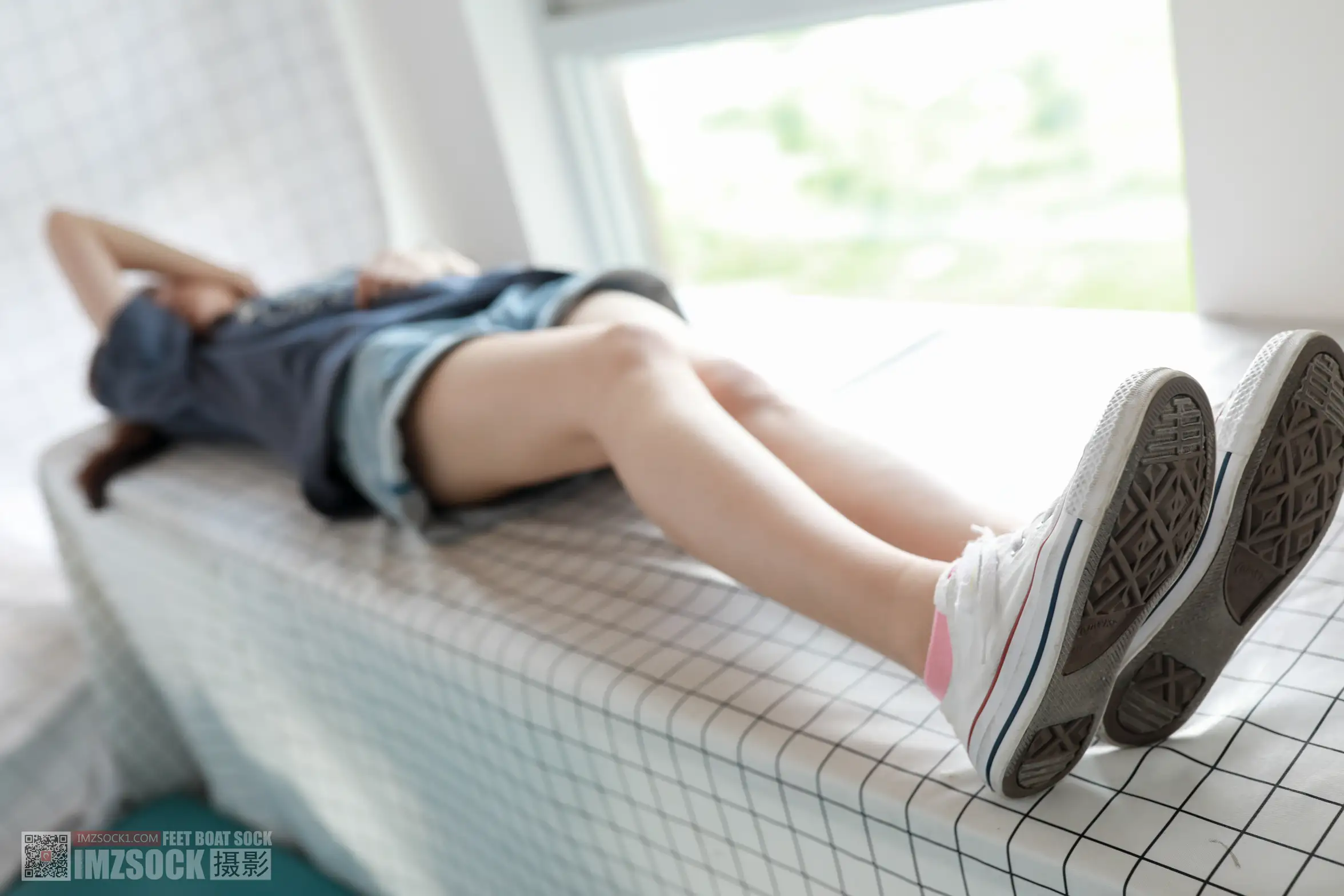 [Mzsock] Love beautiful feet NO.254 Wenwen#[74P]-2