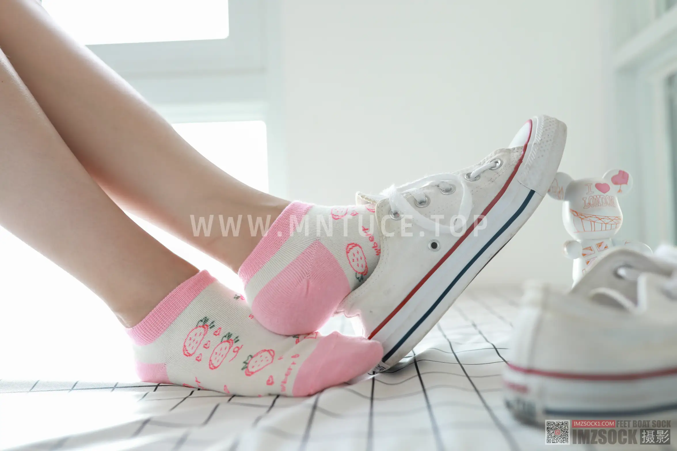 [Mzsock] Love beautiful feet NO.254 Wenwen#[74P]-2