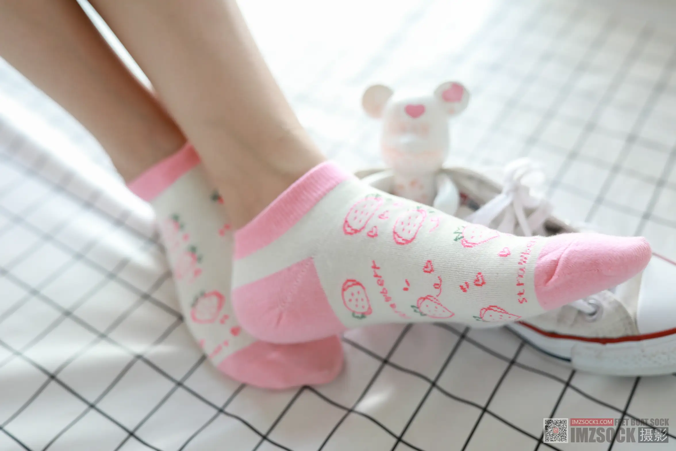 [Mzsock] Love beautiful feet NO.254 Wenwen#[74P]-4