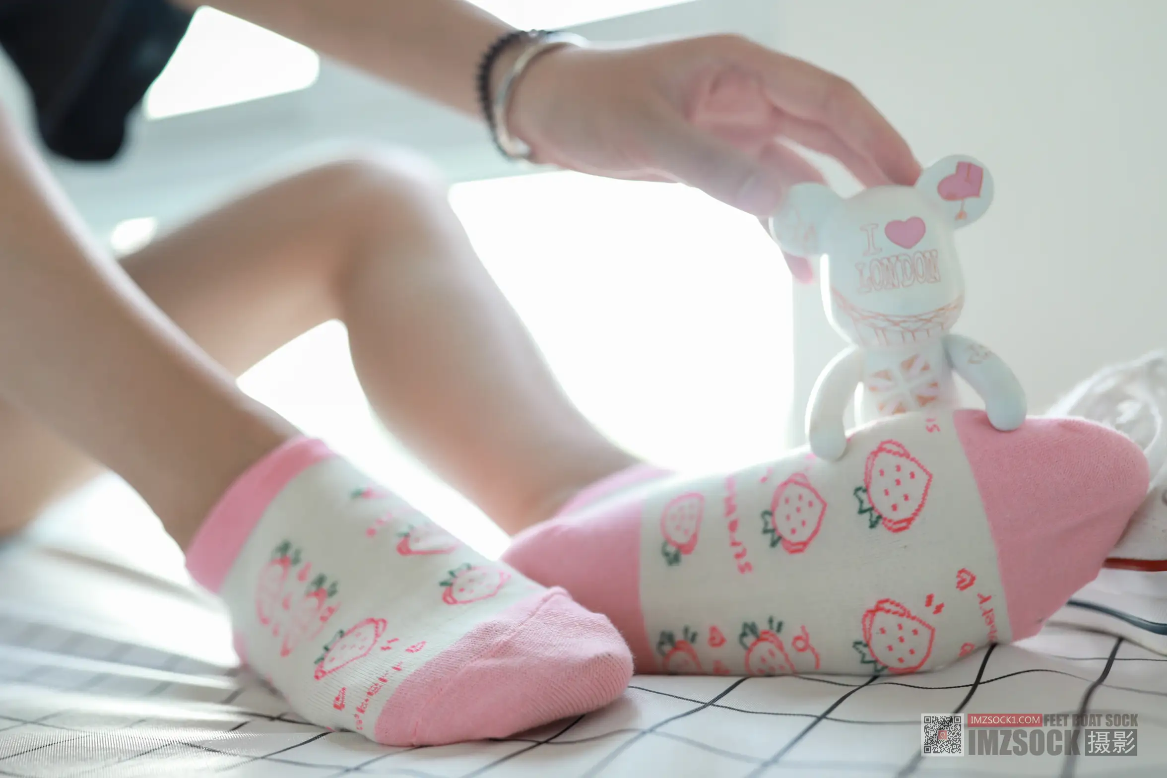 [Mzsock] Love beautiful feet NO.254 Wenwen#[74P]-5
