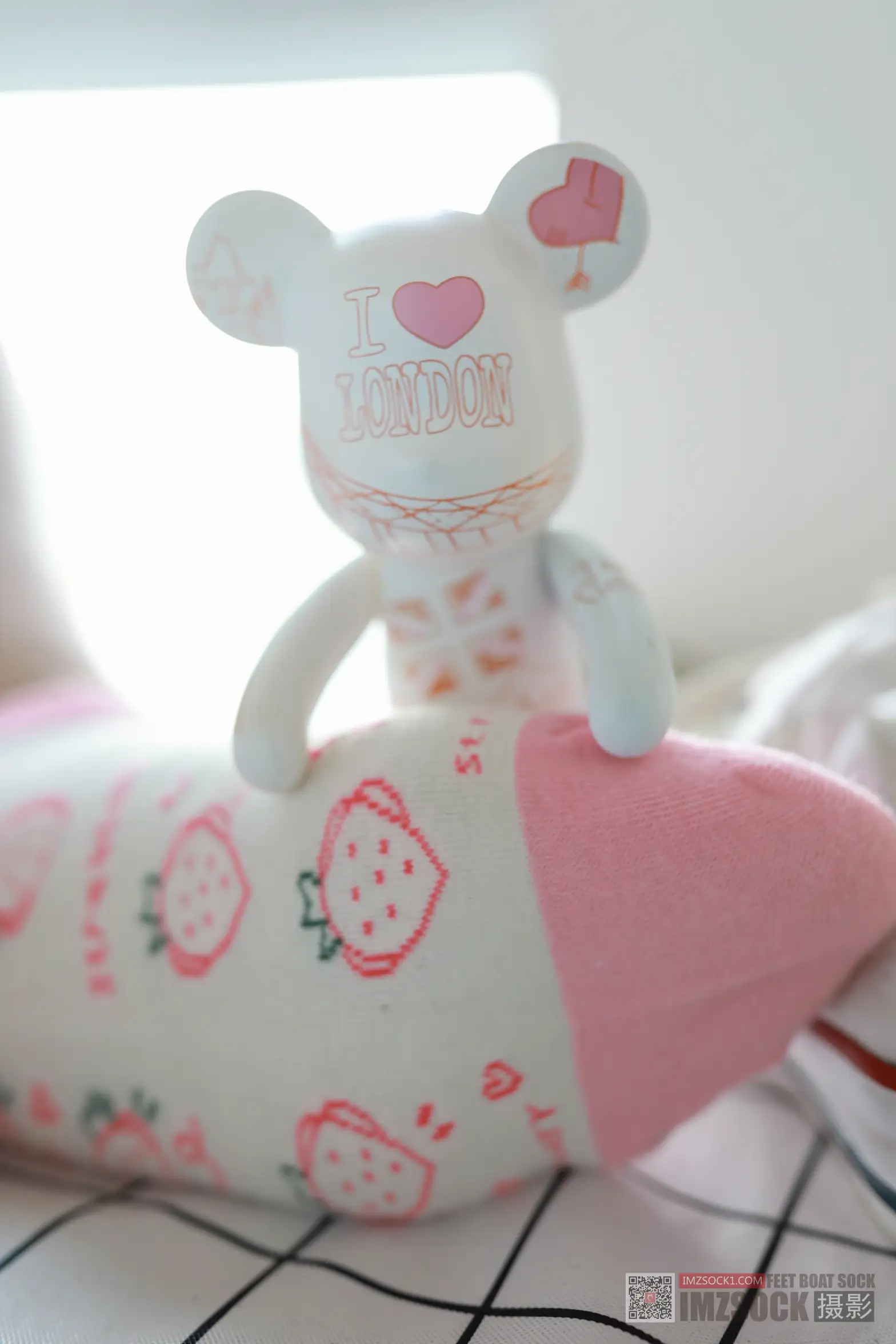 [Mzsock] Love beautiful feet NO.254 Wenwen#[74P]-6