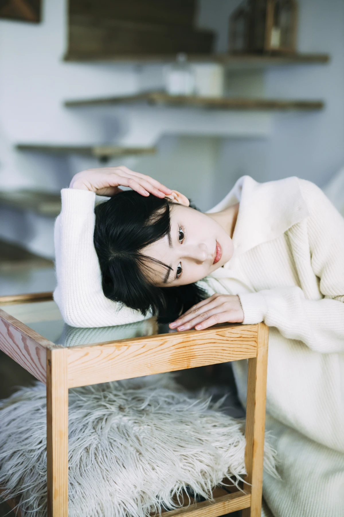 [YITUYU] 2023.02.01 Vol.2940 Alone Room angel#[40P]-9