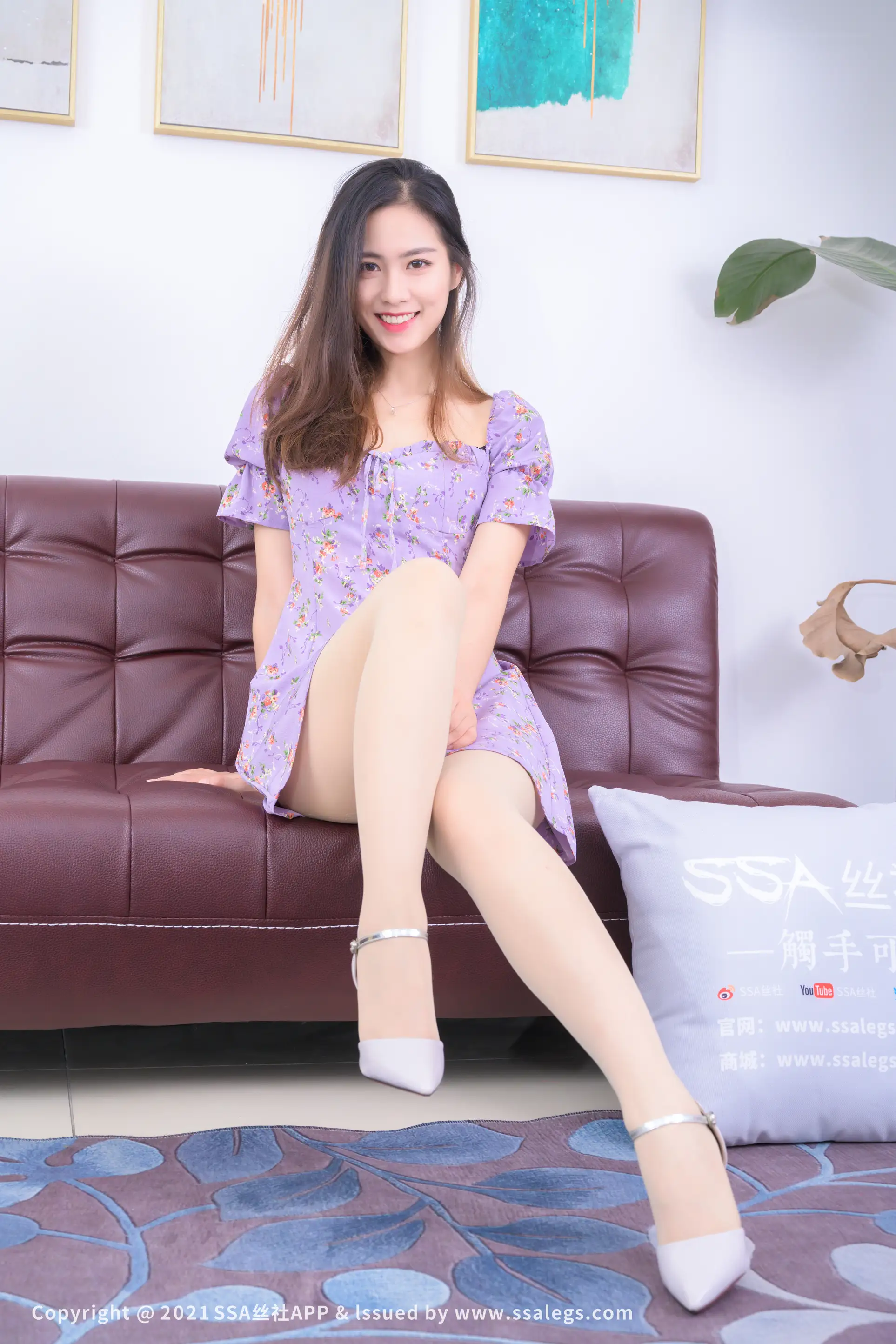 [Mzsock] NO.666 Leg model deer stockings (Part 1) silk club#[129P]-5
