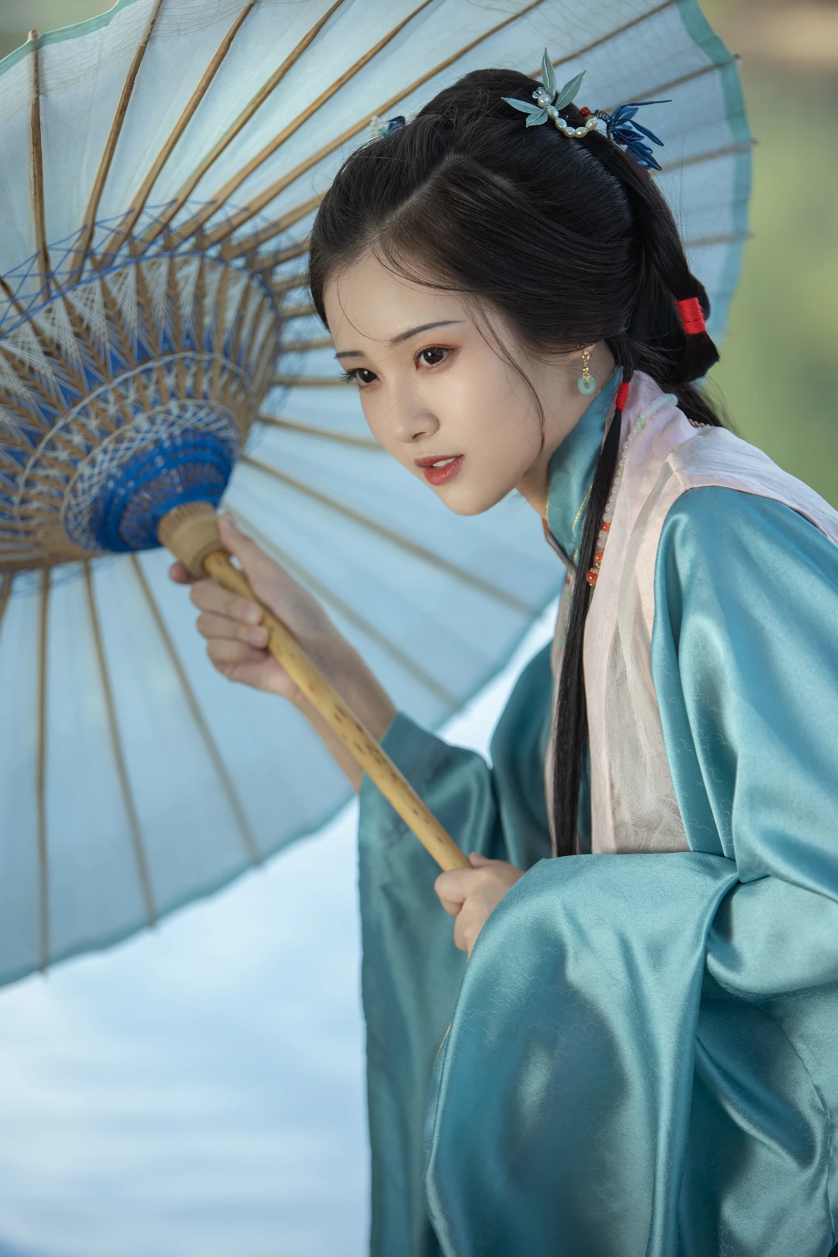 [YITUYU] 2022.12.24 Vol.2744 – Nanzhou Spring Sanyejiangjiang#[34P]-1
