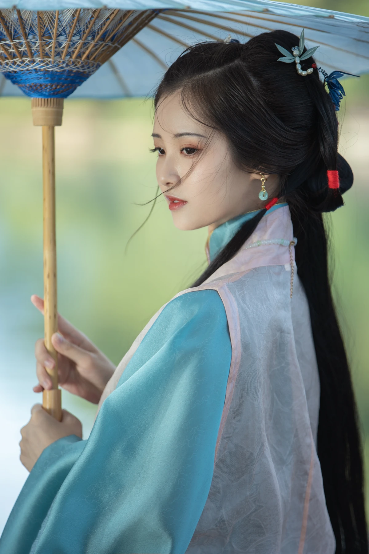 [YITUYU] 2022.12.24 Vol.2744 – Nanzhou Spring Sanyejiangjiang#[34P]-3