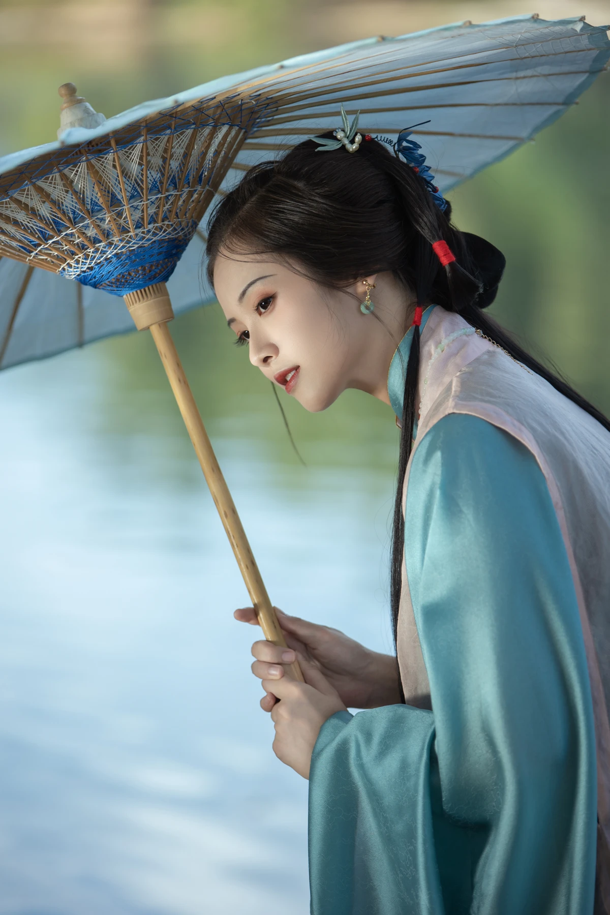 [YITUYU] 2022.12.24 Vol.2744 – Nanzhou Spring Sanyejiangjiang#[34P]-7