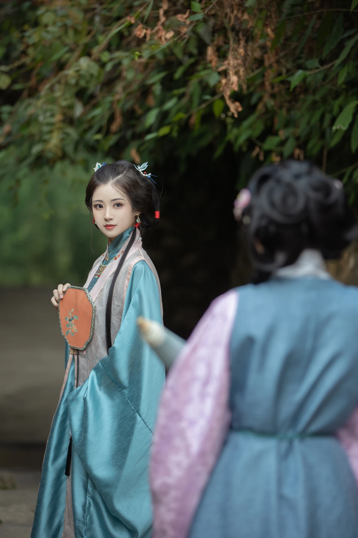 [YITUYU] 2022.12.24 Vol.2744 – Nanzhou Spring Sanyejiangjiang#[34P]-9