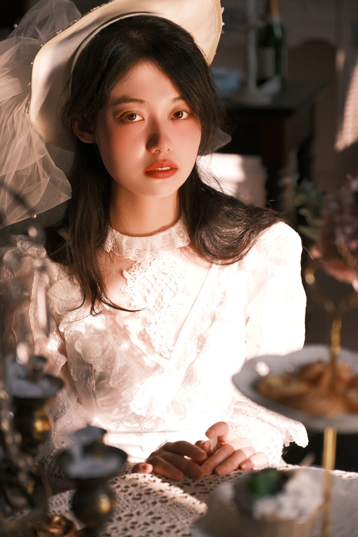 [YITUYU] 2023.02.08 Vol.2997 Light Dumplings should be eaten hot, hot, hot and hot.#[22P]-8