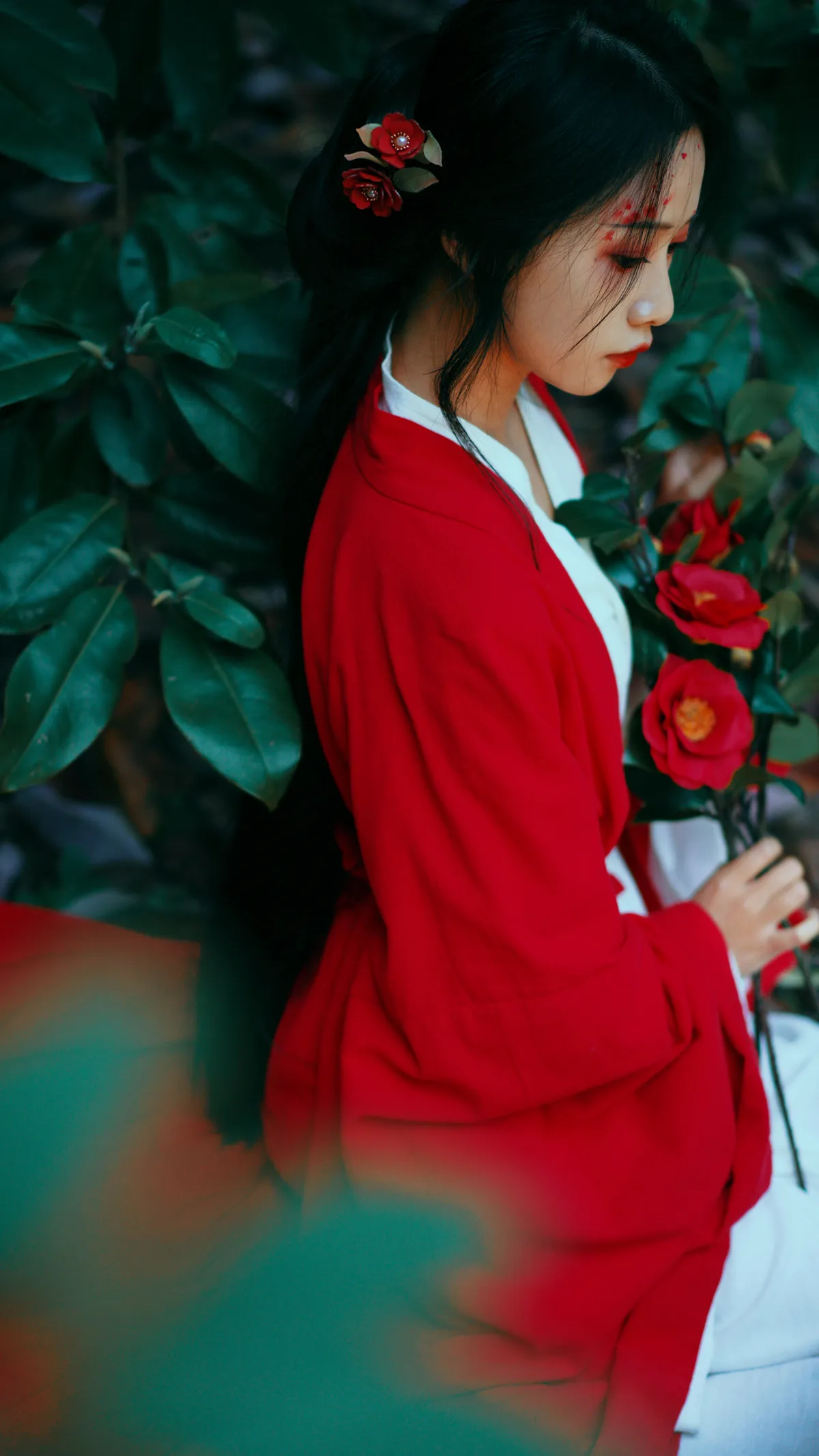 [YITUYU] 2022.12.15 Vol.2685 – Camellia Wangwang Xiaoxiaoshu#[22P]-1