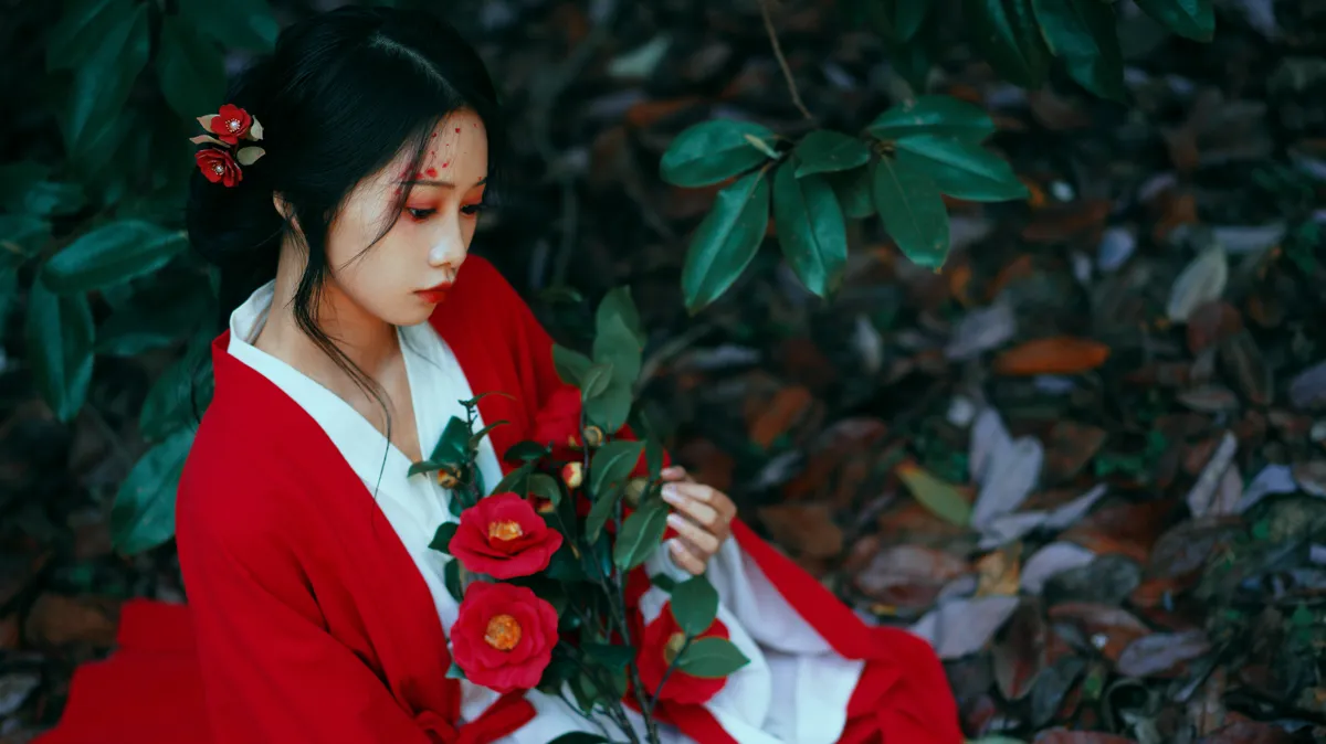 [YITUYU] 2022.12.15 Vol.2685 – Camellia Wangwang Xiaoxiaoshu#[22P]-2