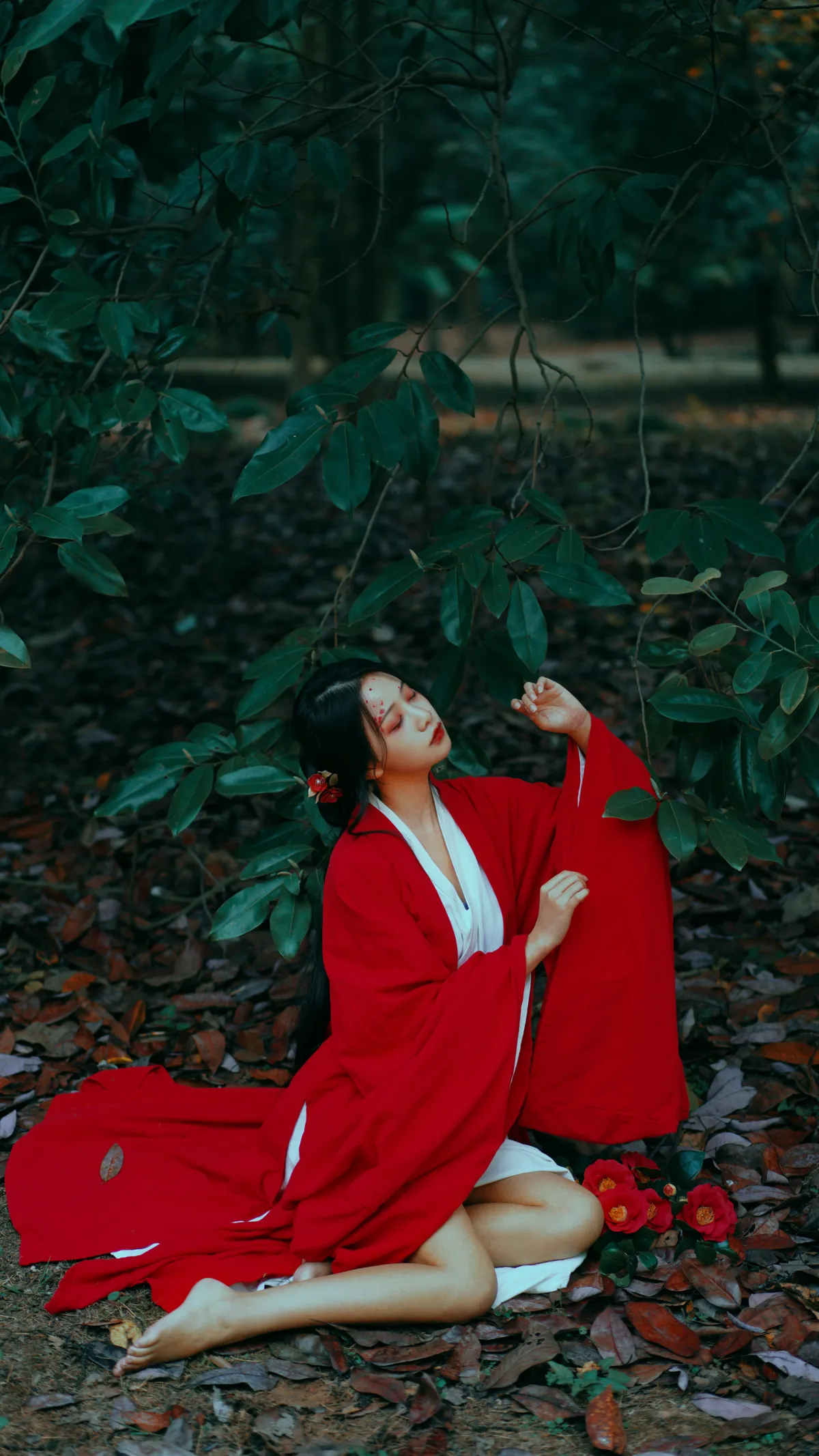 [YITUYU] 2022.12.15 Vol.2685 – Camellia Wangwang Xiaoxiaoshu#[22P]-3
