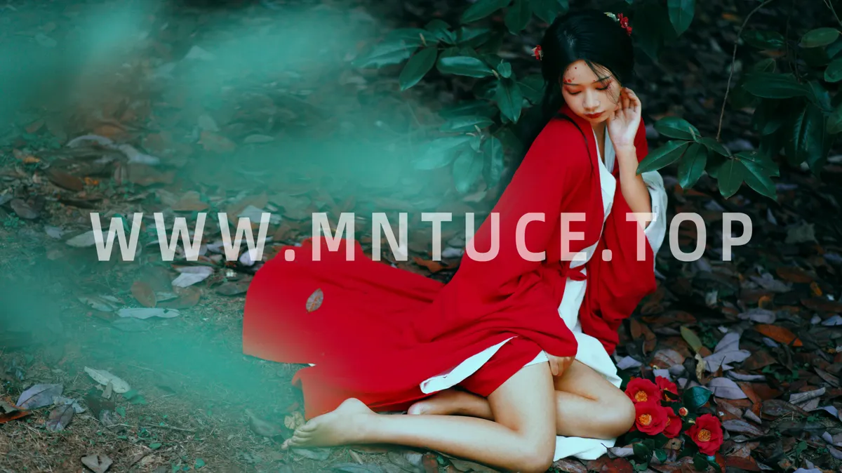 [YITUYU] 2022.12.15 Vol.2685 – Camellia Wangwang Xiaoxiaoshu#[22P]-4