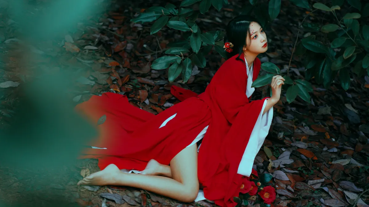 [YITUYU] 2022.12.15 Vol.2685 – Camellia Wangwang Xiaoxiaoshu#[22P]-5