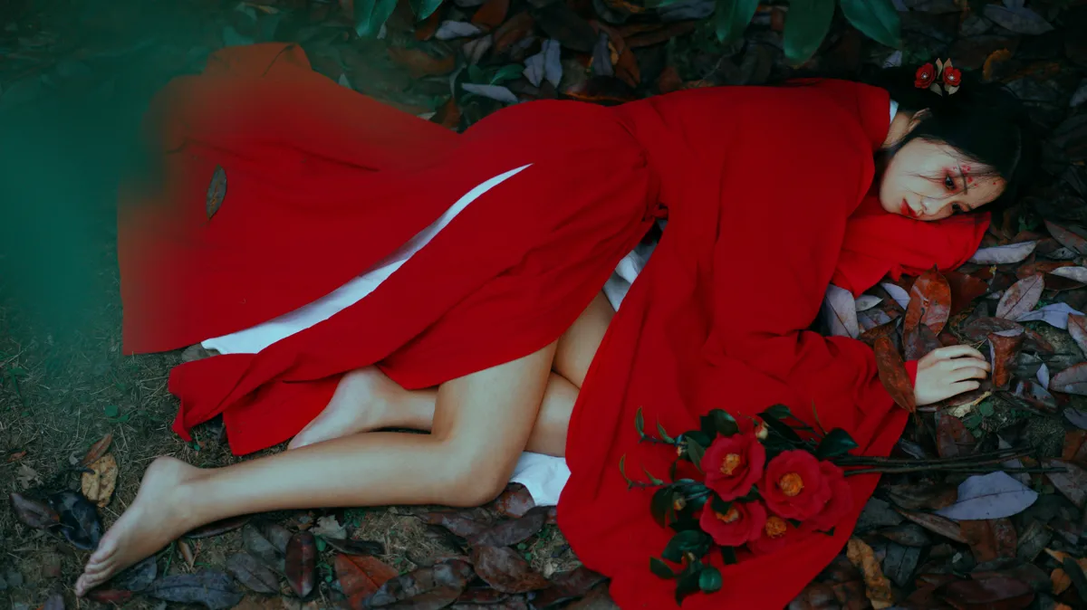 [YITUYU] 2022.12.15 Vol.2685 – Camellia Wangwang Xiaoxiaoshu#[22P]-6