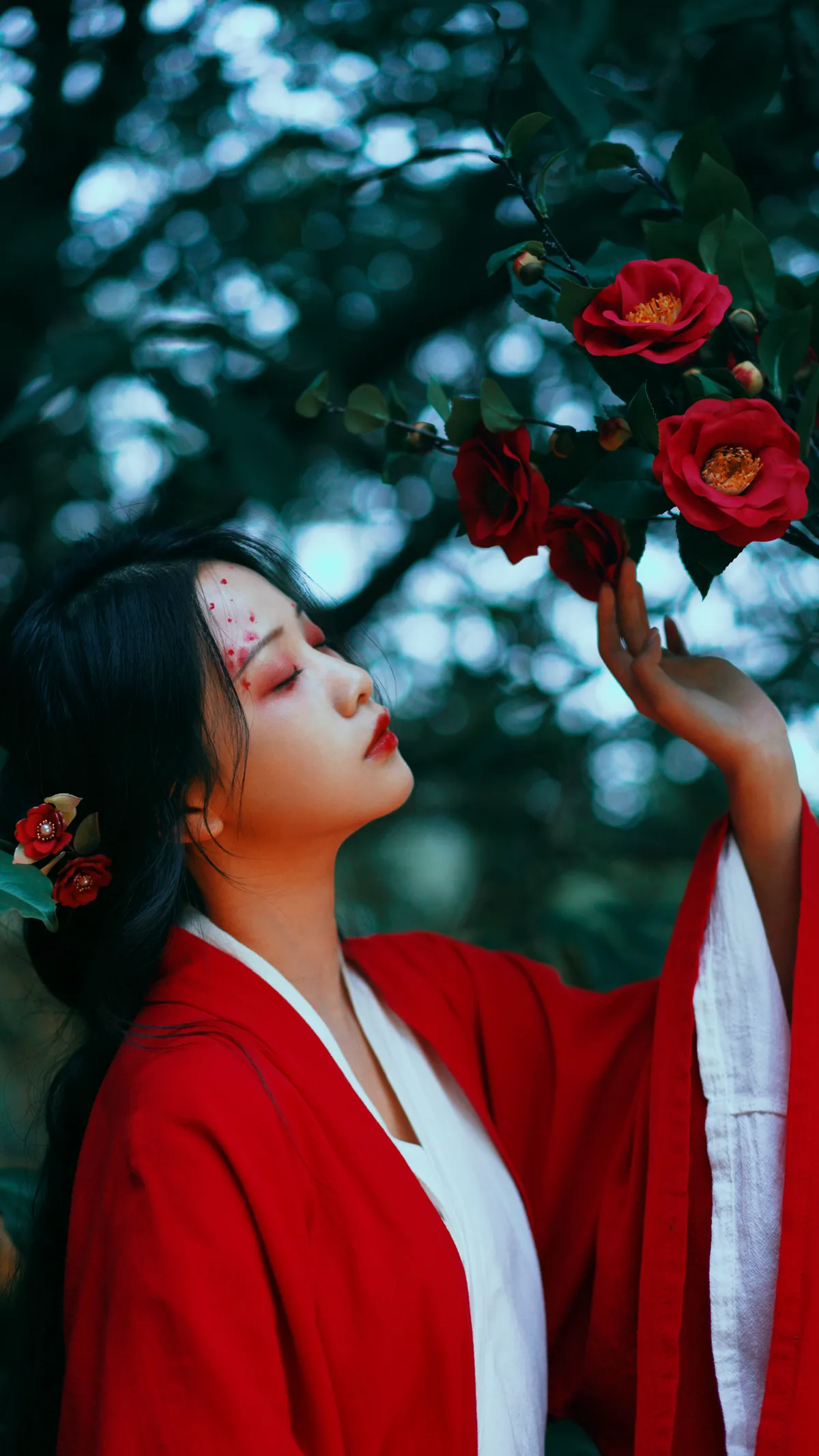 [YITUYU] 2022.12.15 Vol.2685 – Camellia Wangwang Xiaoxiaoshu#[22P]-10