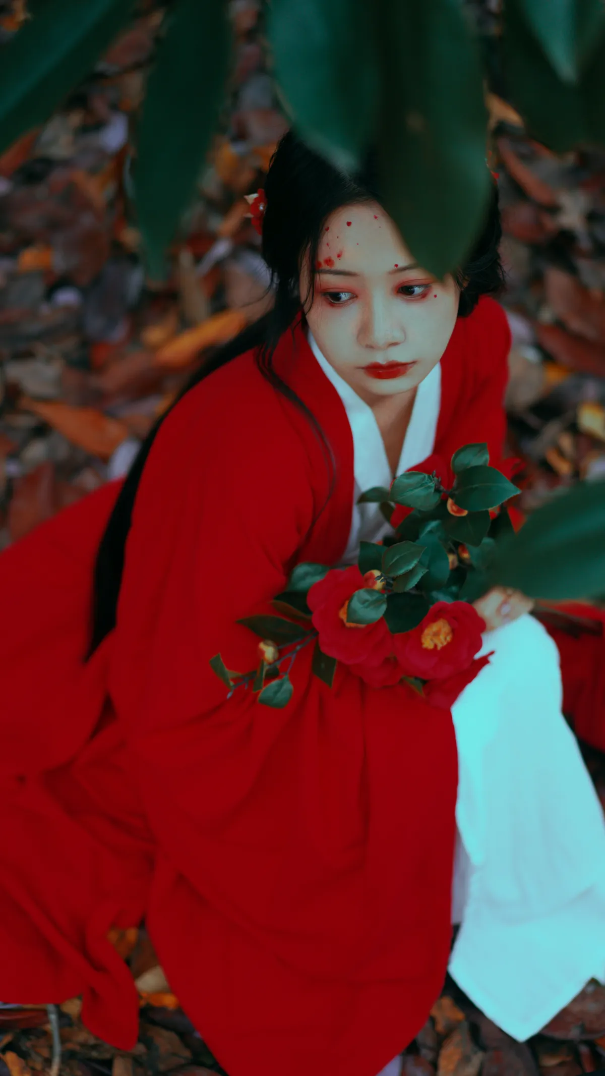 [YITUYU] 2022.12.15 Vol.2685 – Camellia Wangwang Xiaoxiaoshu#[22P]-1