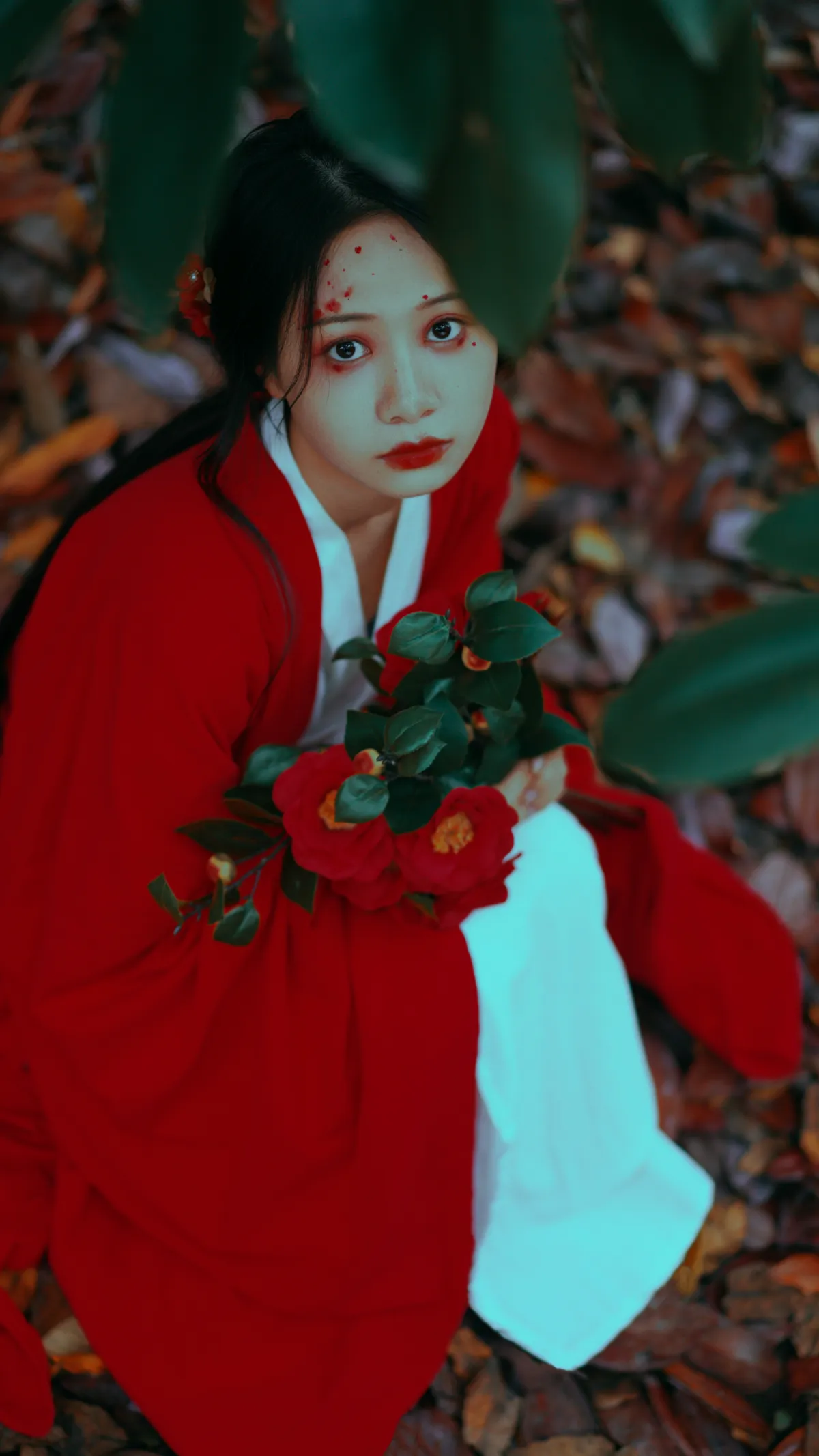 [YITUYU] 2022.12.15 Vol.2685 – Camellia Wangwang Xiaoxiaoshu#[22P]-2