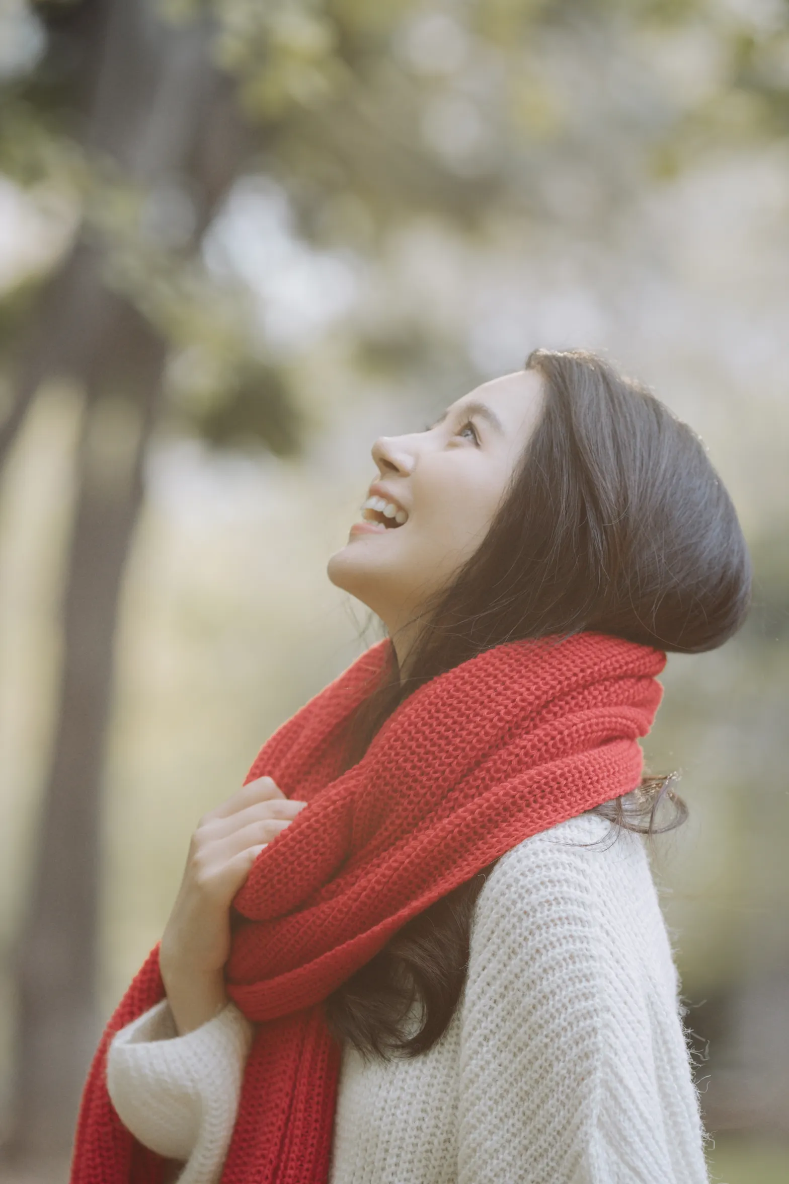 [YITUYU] 2022.12.05 Vol.2604 – Red Warm Winter ghost beard#[46P]-10
