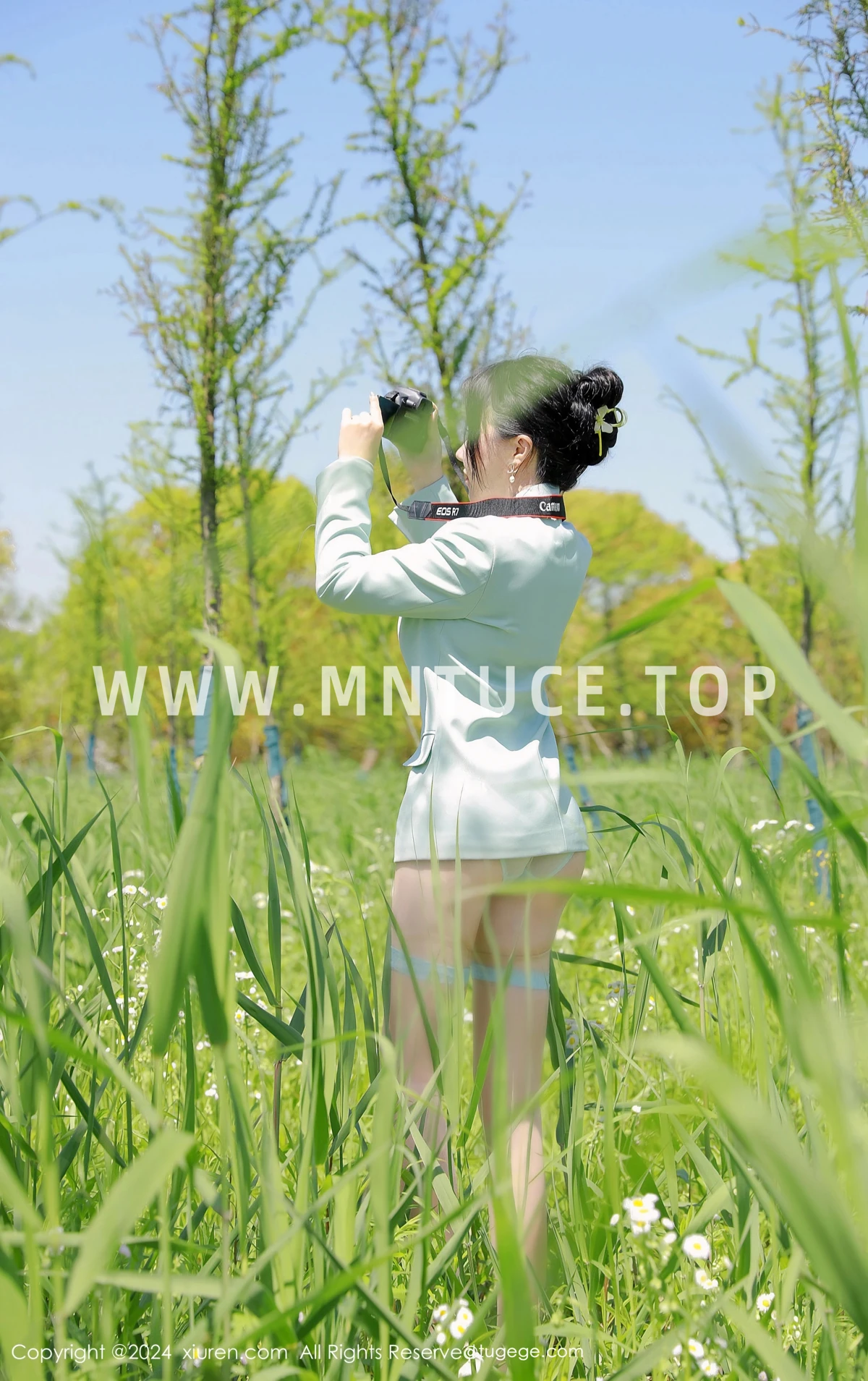 [XiuRen] 2024.05.24 No.8601 small fries nienie#[58P]-3