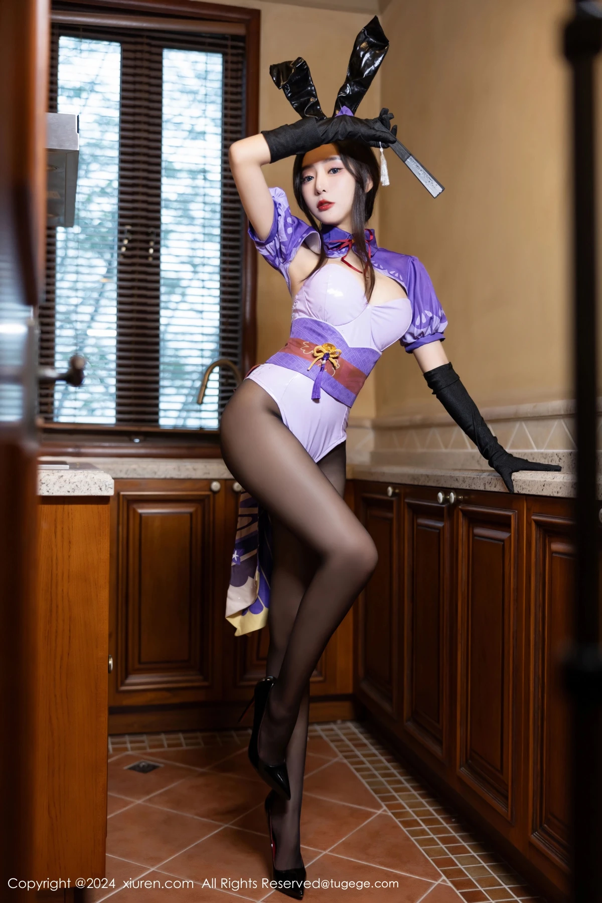 [XiuRen] 2024.05.17 No.8562 Wang Xinyaoyanni#[82P]-5