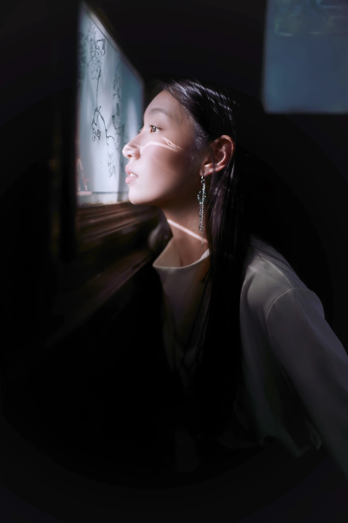 [YITUYU] 2023.02.02 Vol.2954 The melodious charm of bamboo gardenia#[31P]-2