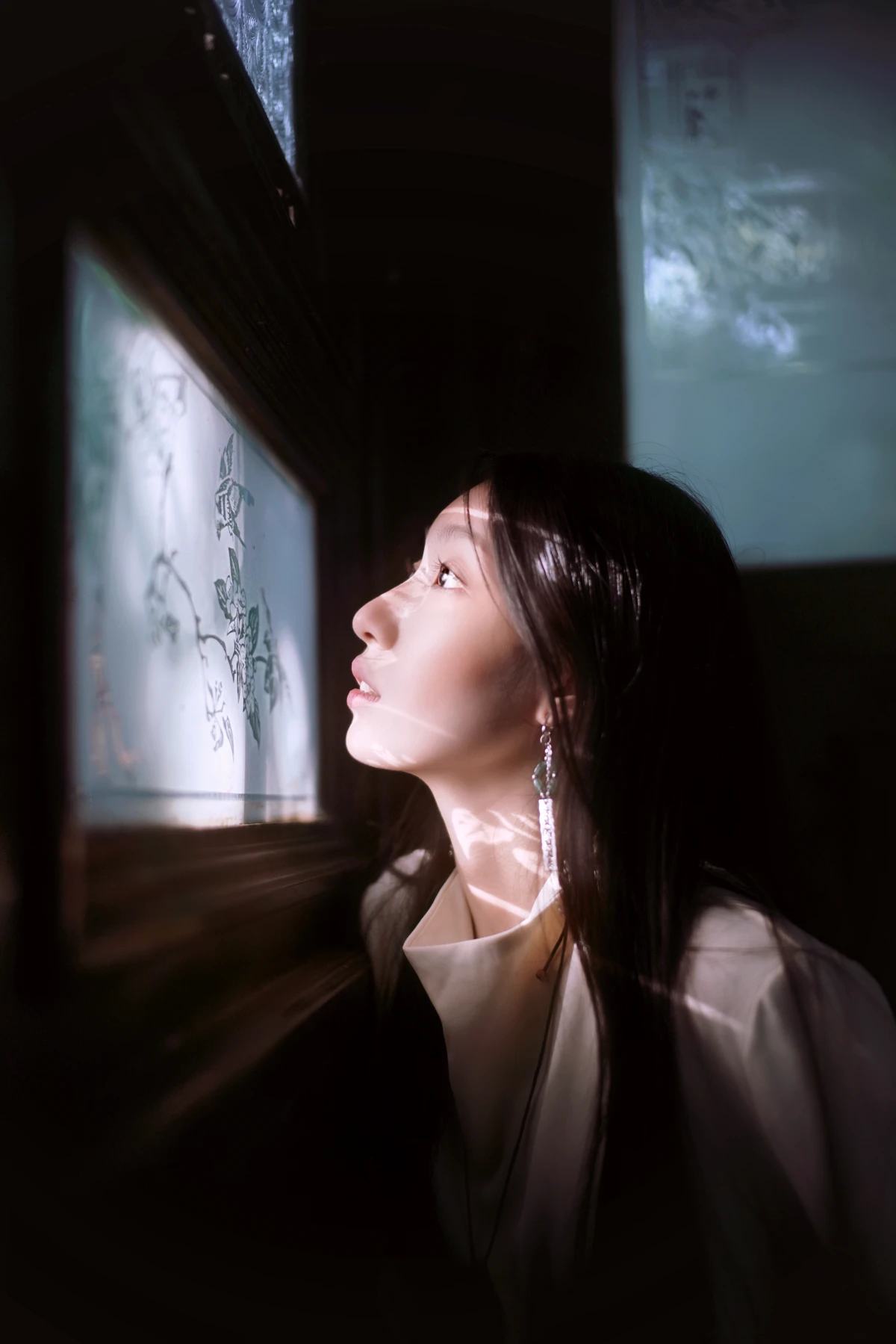 [YITUYU] 2023.02.02 Vol.2954 The melodious charm of bamboo gardenia#[31P]-3